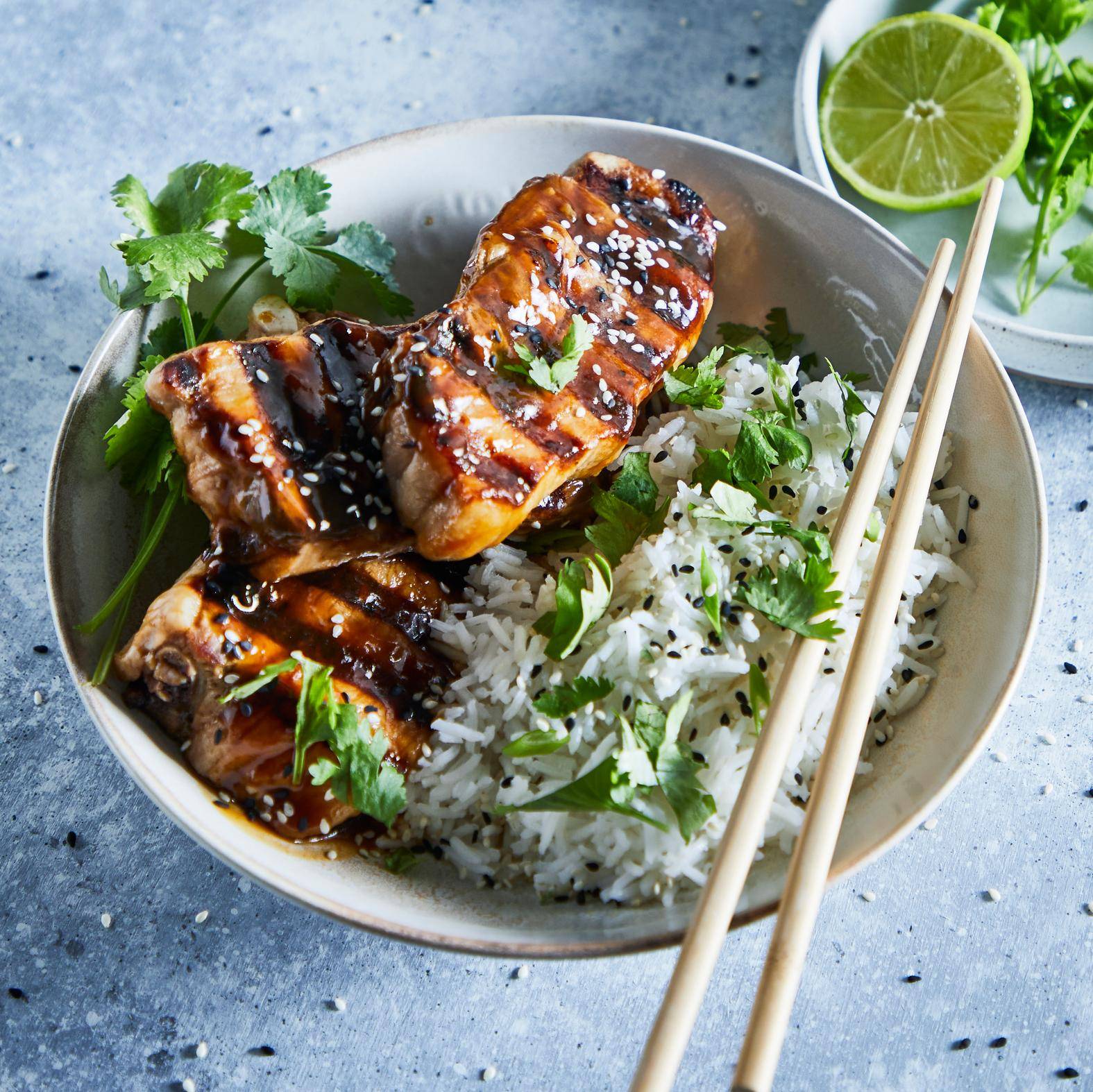 Ribs de porc à la coréenne - Recette OptiGrill XL | Tefal