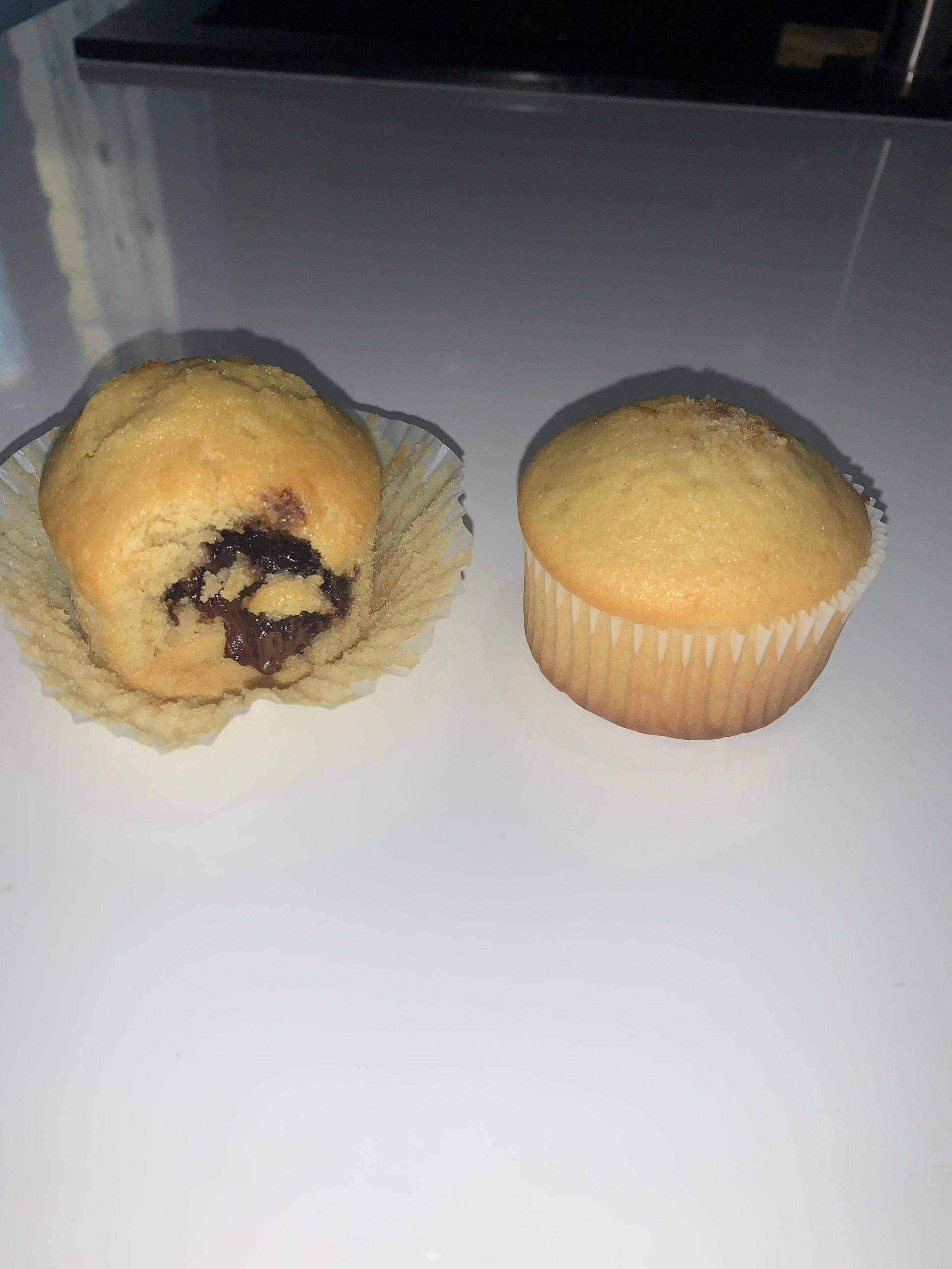 Moelleux Coeur coulant nutella - Recette Cake Factory | Tefal