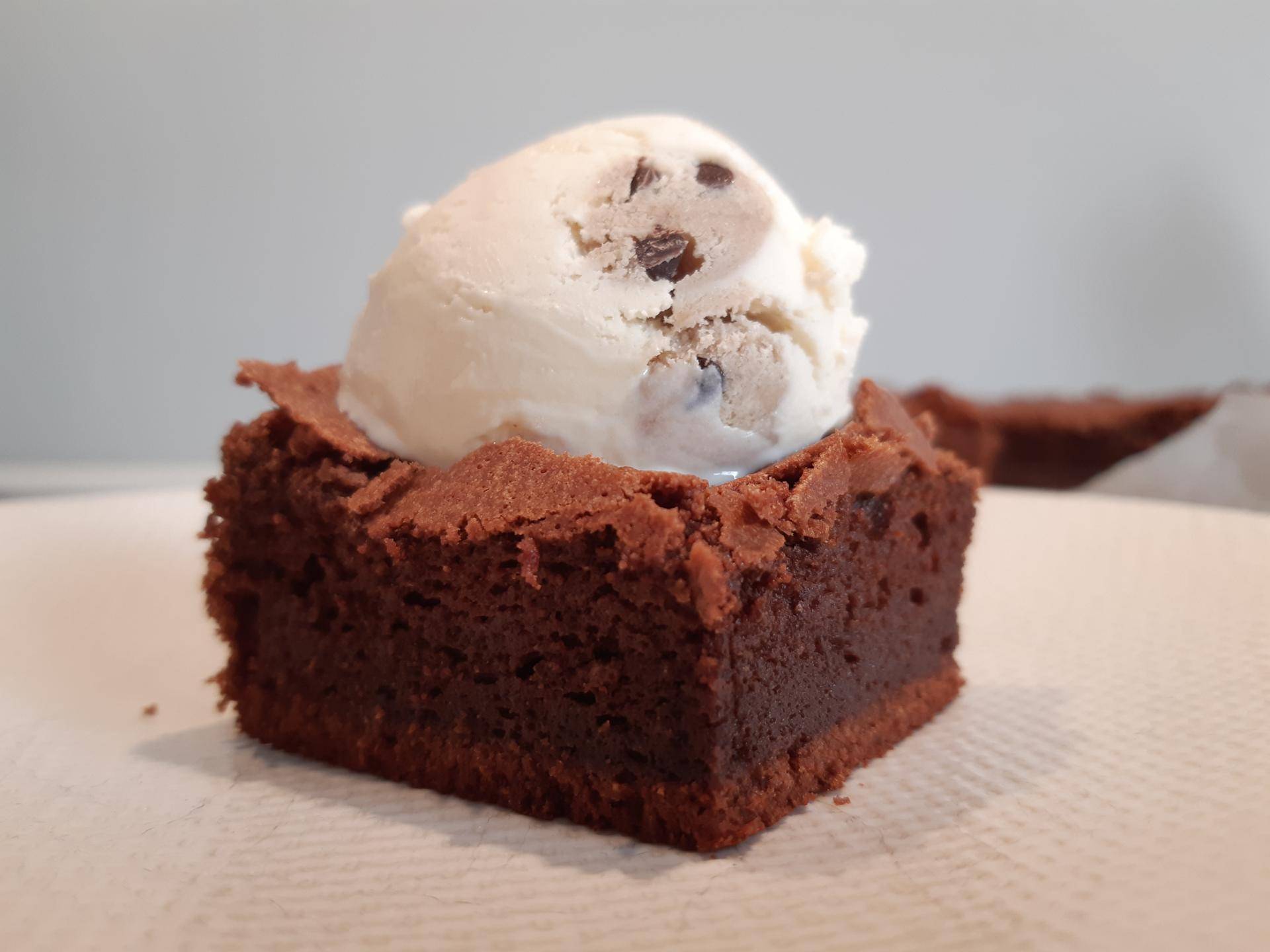 Moelleux classique de Michel et Augustin - Recette Cake Factory | Tefal