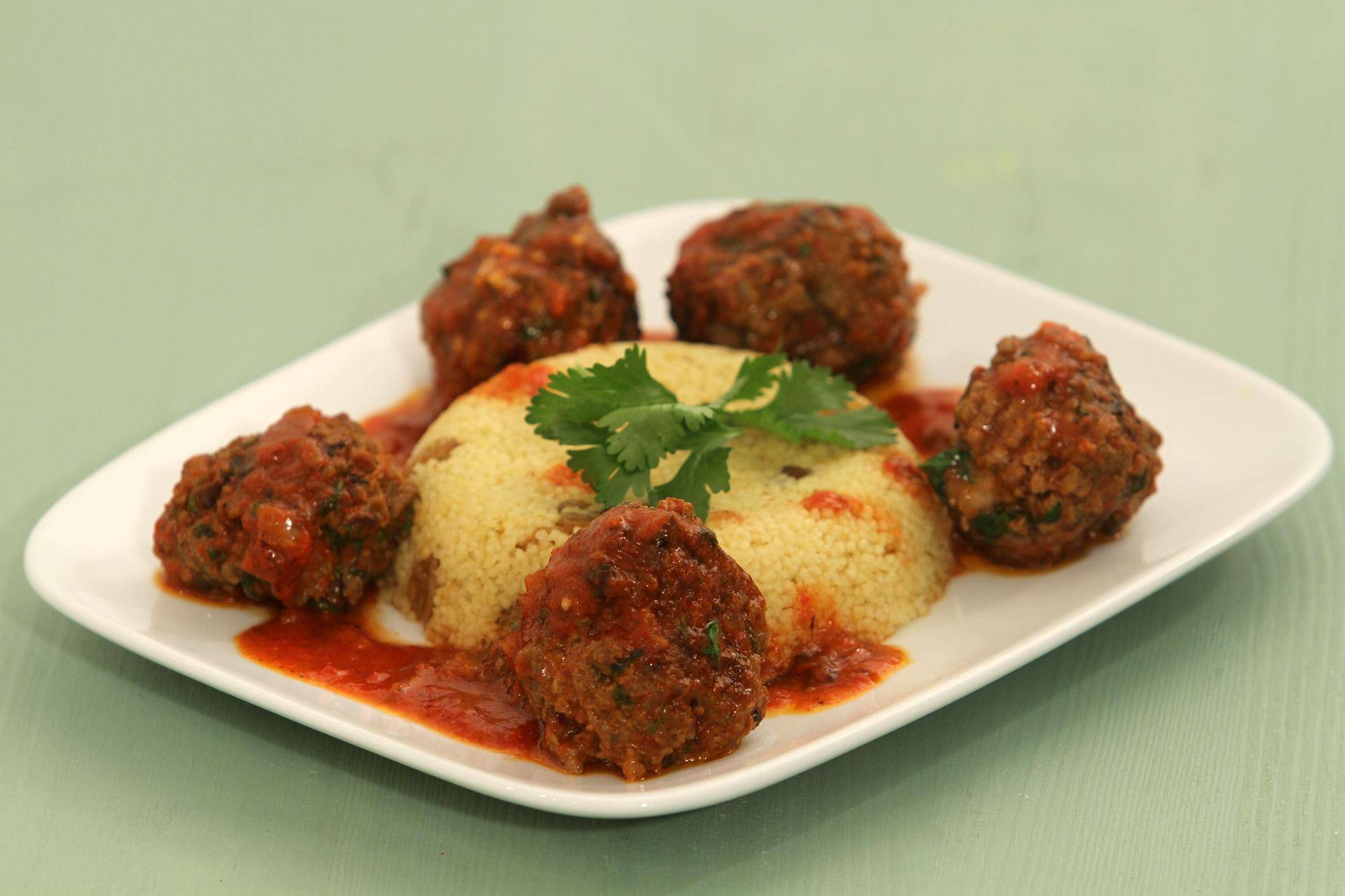 Kefta de boeuf aux épices douces - Recette Balance de cuisine | Tefal