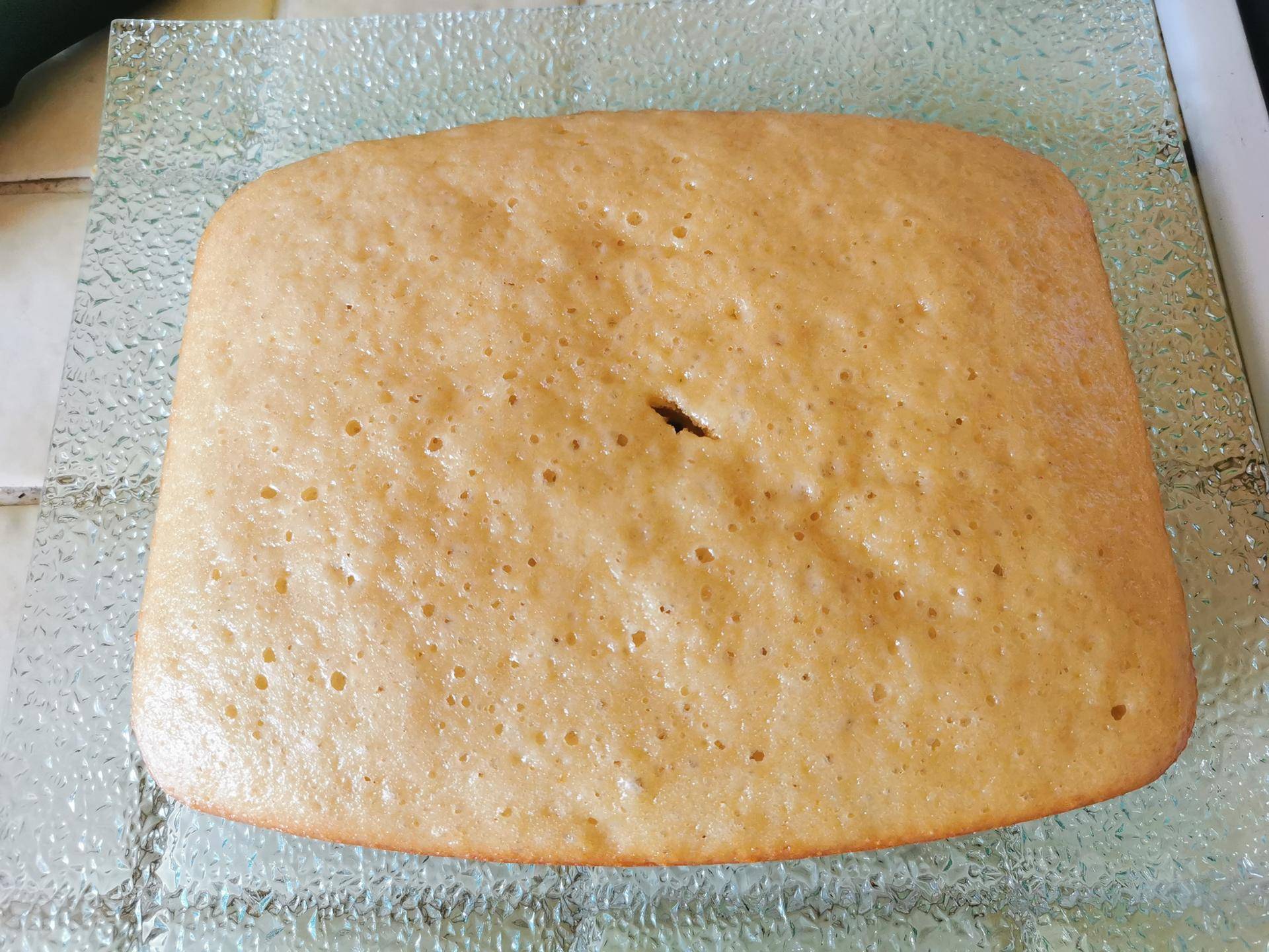 Gâteau au yaourt aux pépites de chocolat au lait. - Recette Cake Factory | Tefal