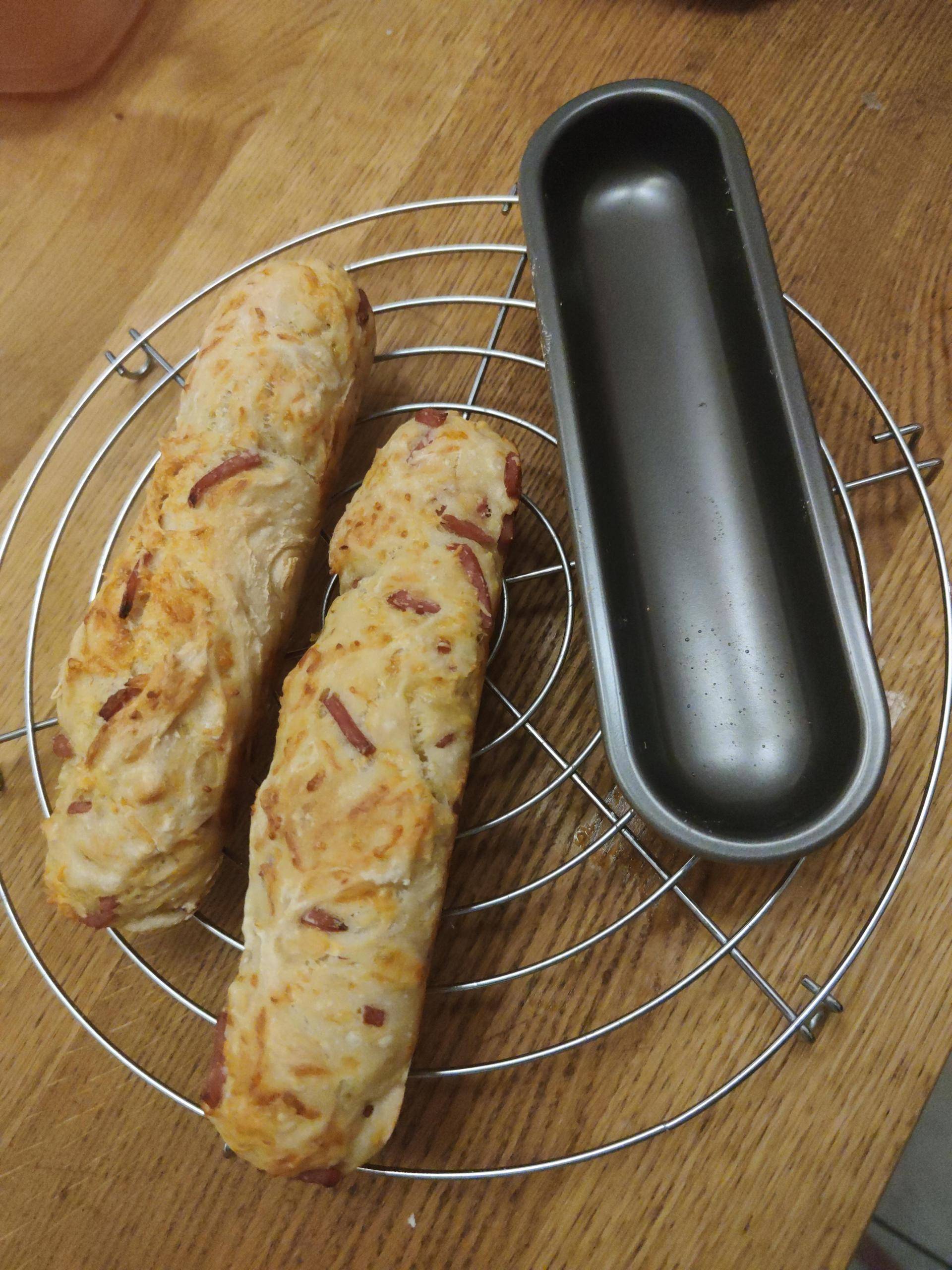Pain magique apéro - Recette Cake Factory | Tefal