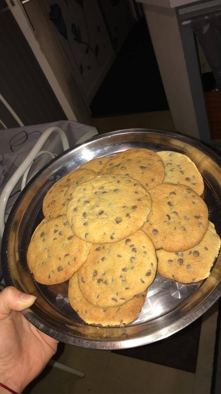 Cookies nutella - Recette Cake Factory | Tefal