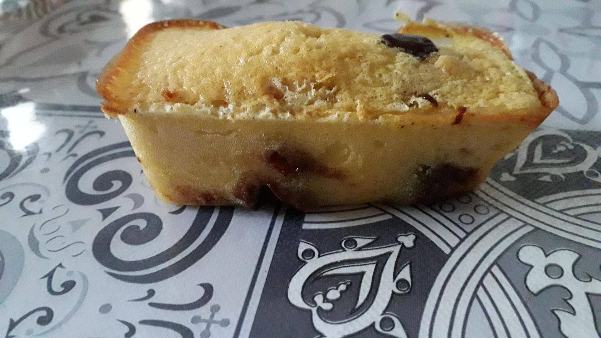 Clafoutis au nutella - Recette Cake Factory | Tefal