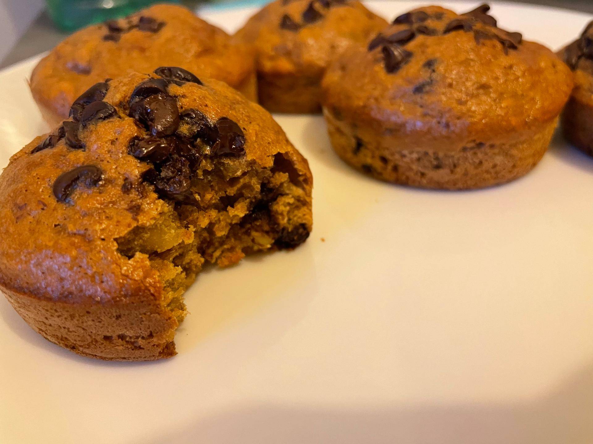 Cake noix chocolat à la farine complète - Recette Cake Factory | Tefal