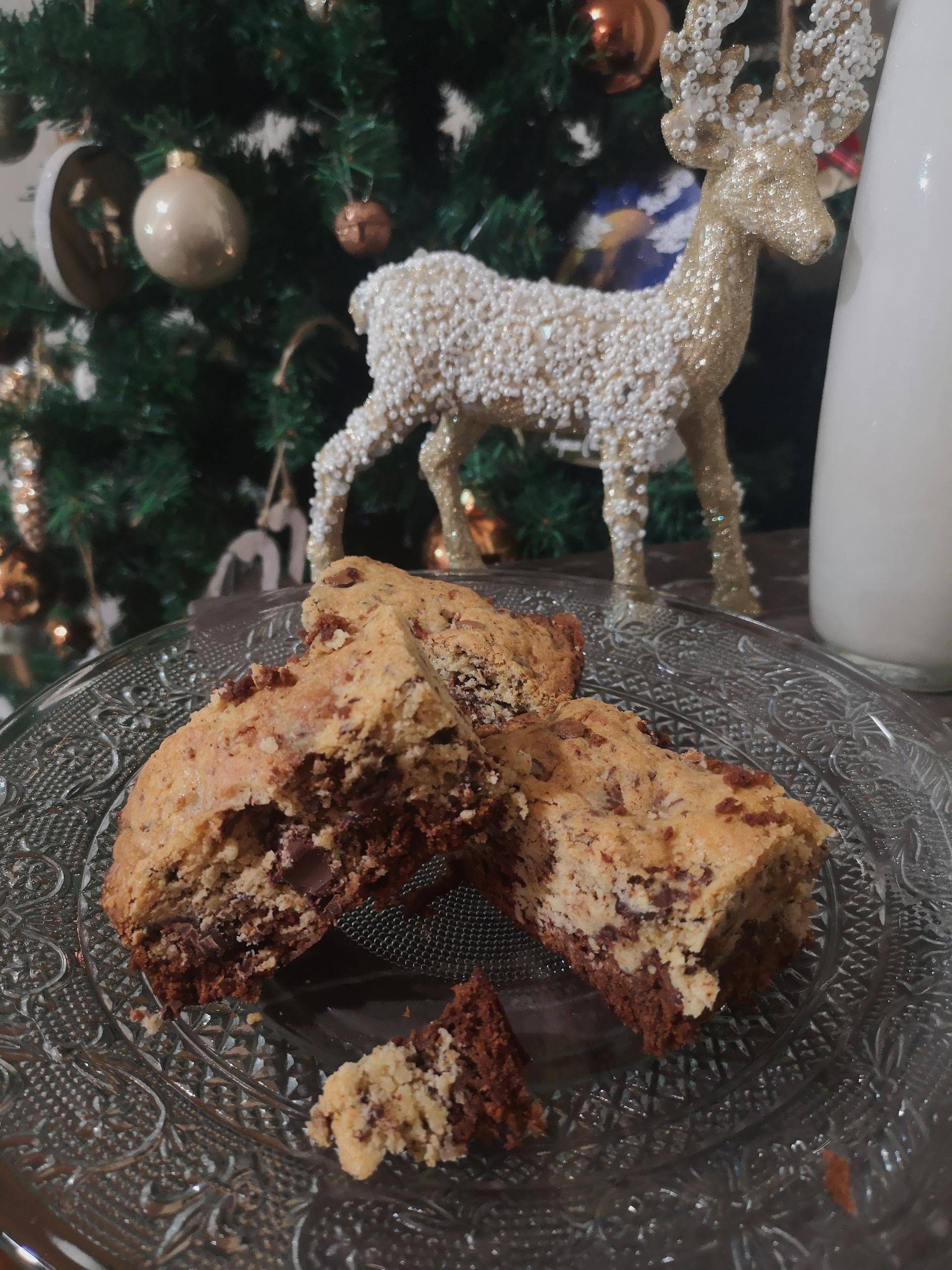 Brookies - Recette Cake Factory | Tefal