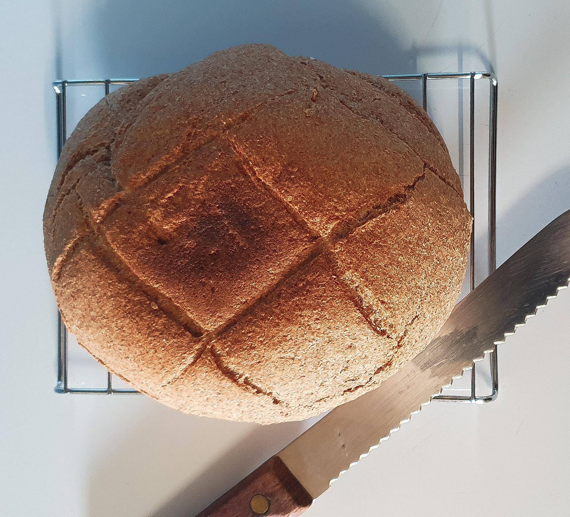 Pain complet - Recette Cake Factory | Tefal