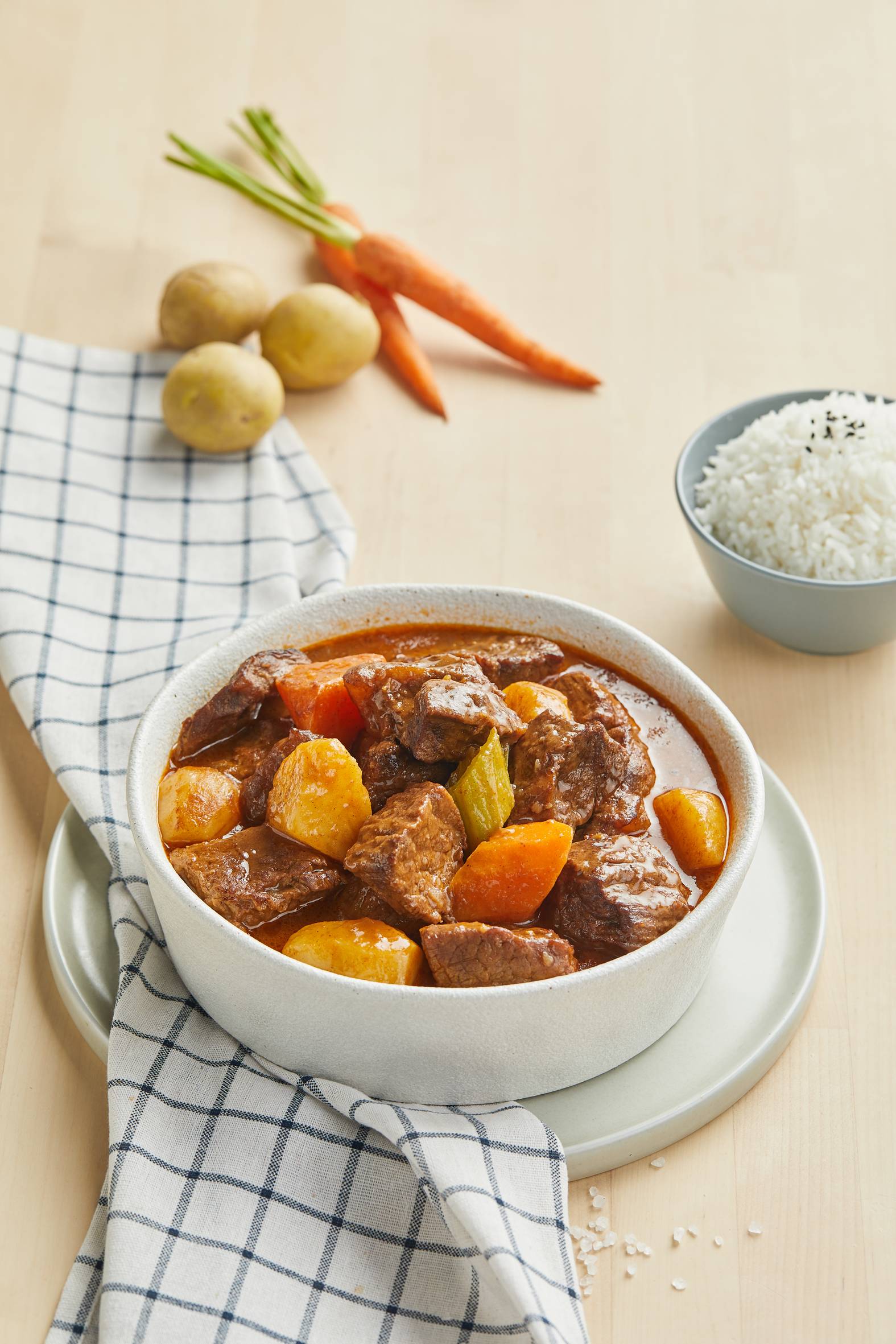 Estouffade Provençale - Recette undefined | Tefal