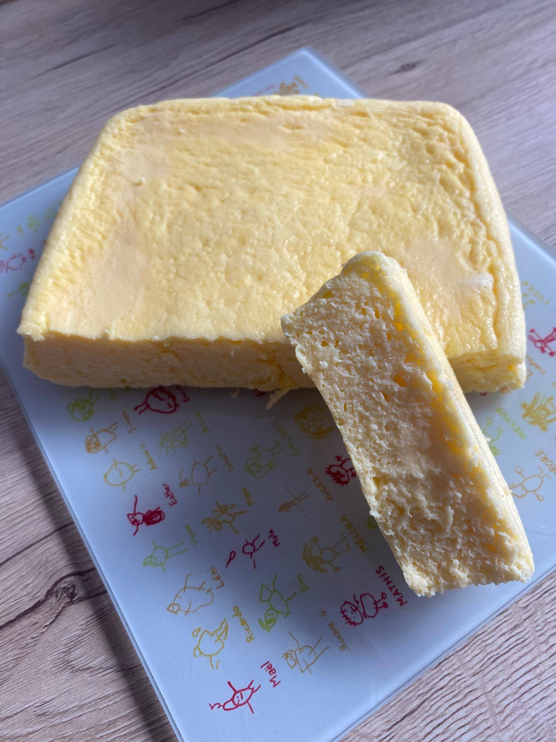 Gâteau au fromage blanc facile et sans gluten - Recette Cake Factory | Tefal