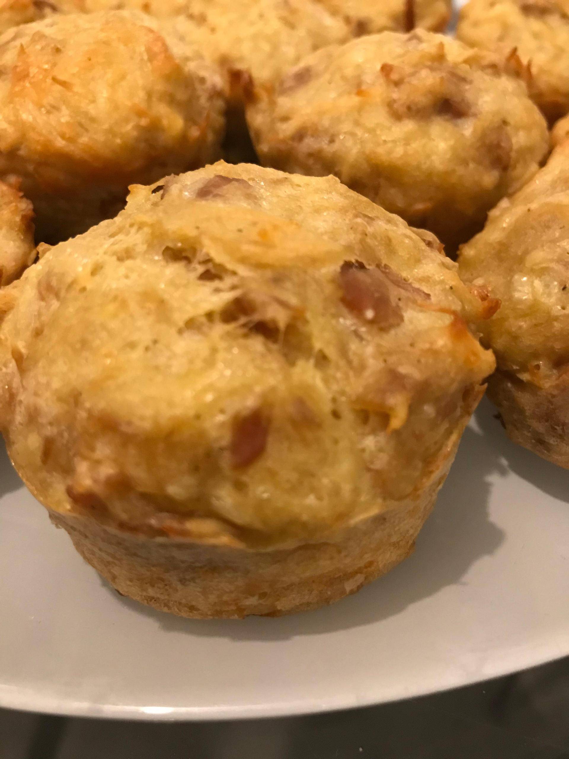 Muffins au thon - Recette Cake Factory Délices | Tefal