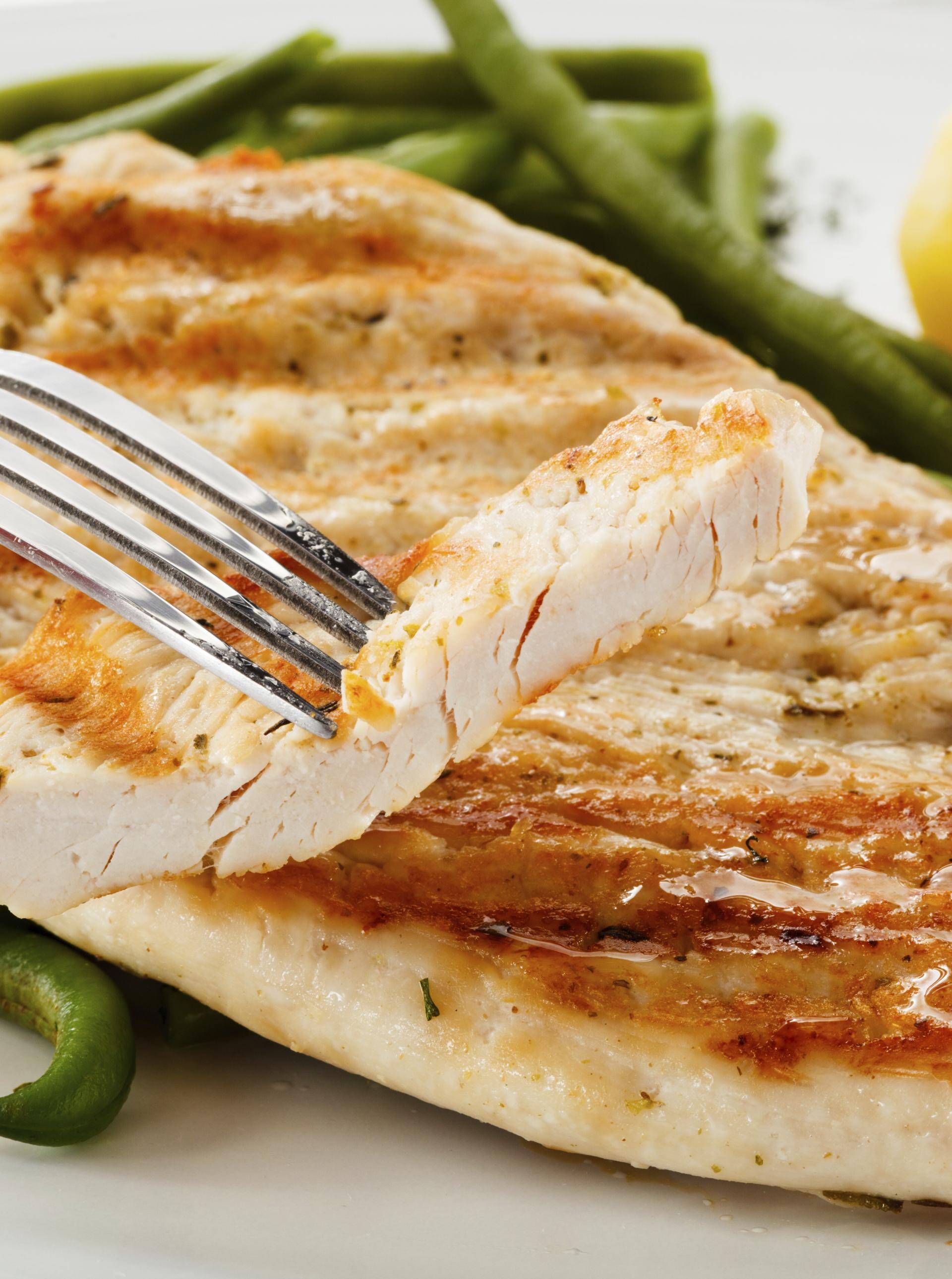 Escalopes de poulet provençale - Recette undefined | Tefal