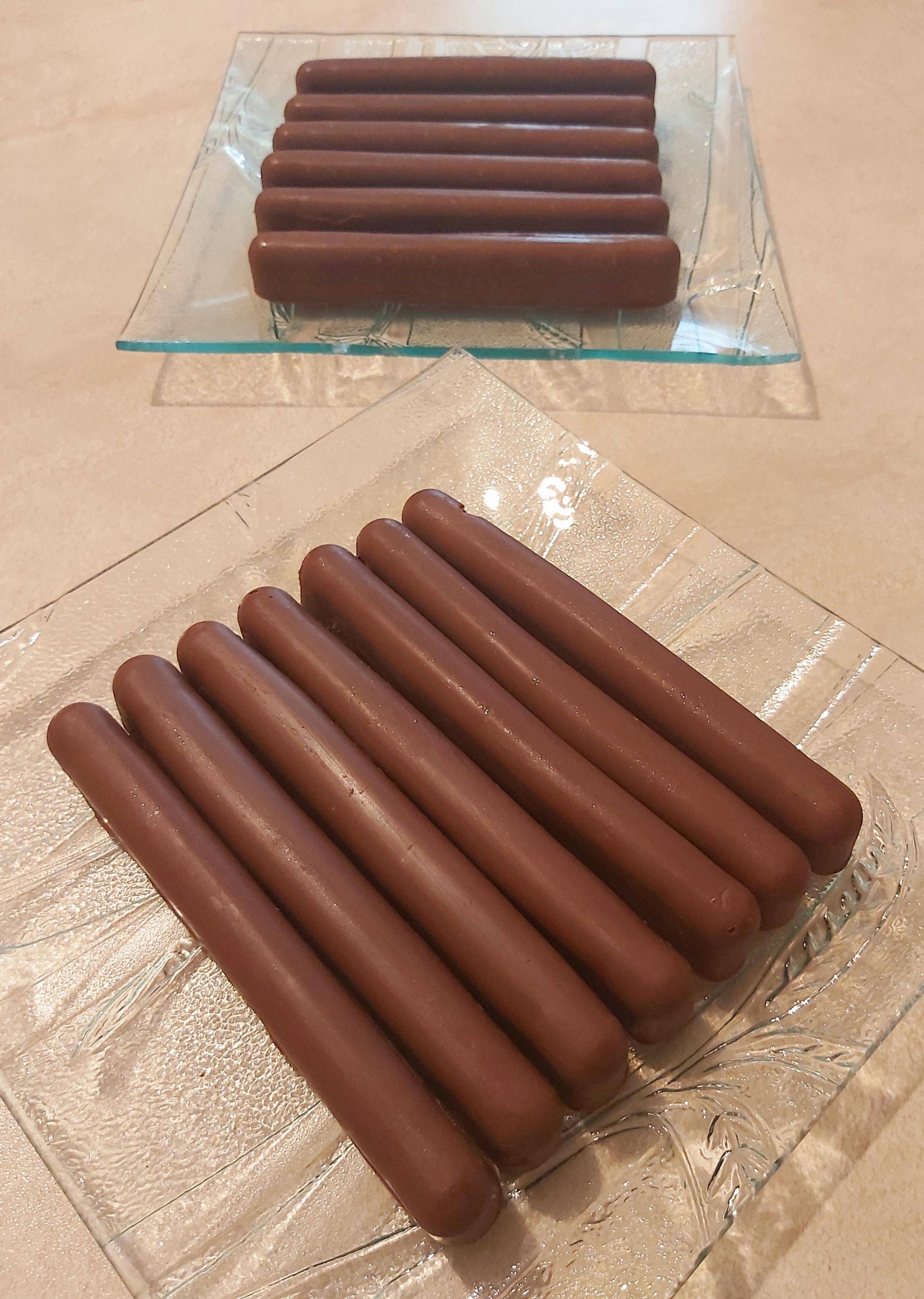 Fingers maison - Recette Cake Factory | Tefal