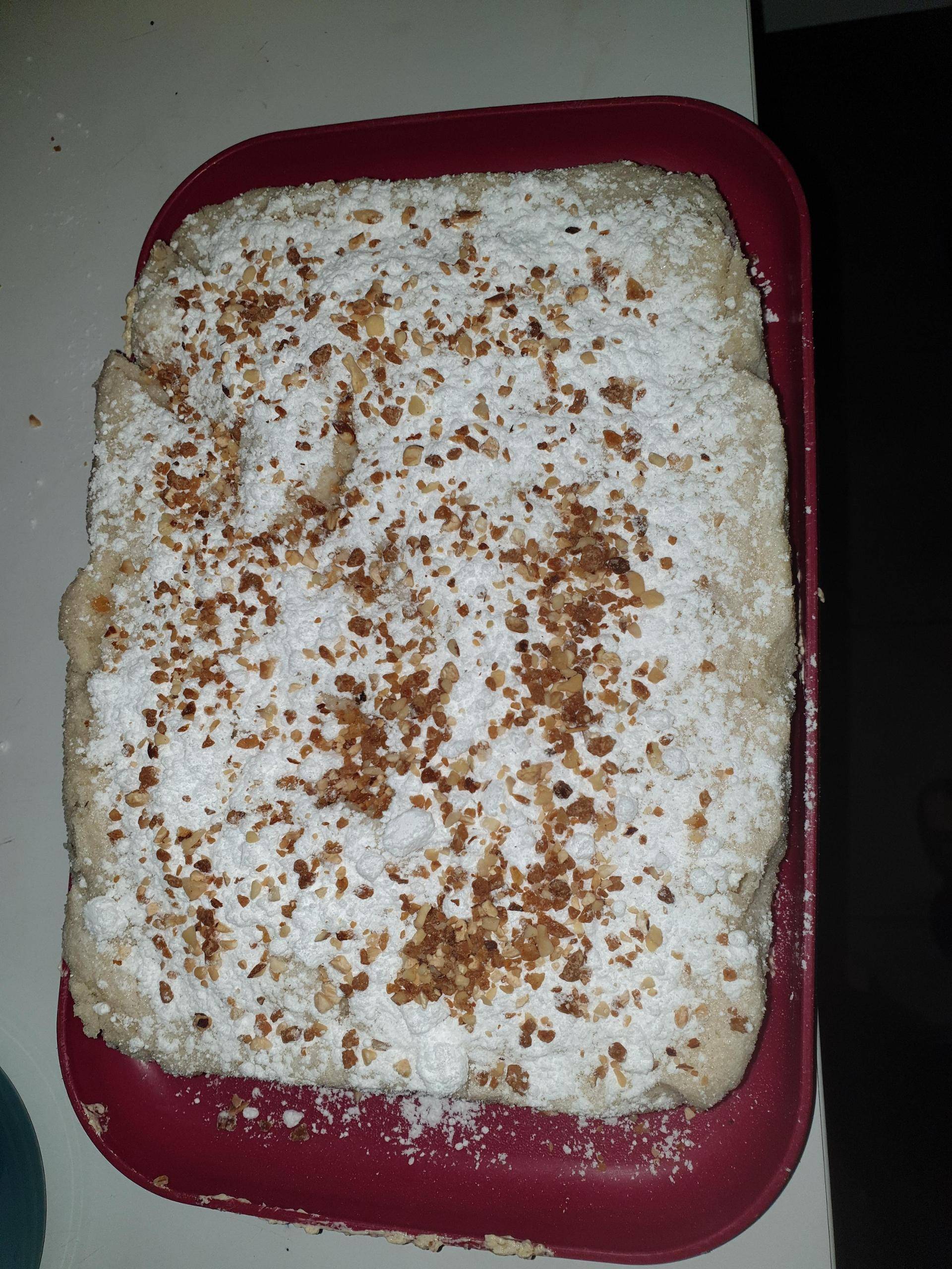 Gateau russe - Recette Cake Factory | Tefal