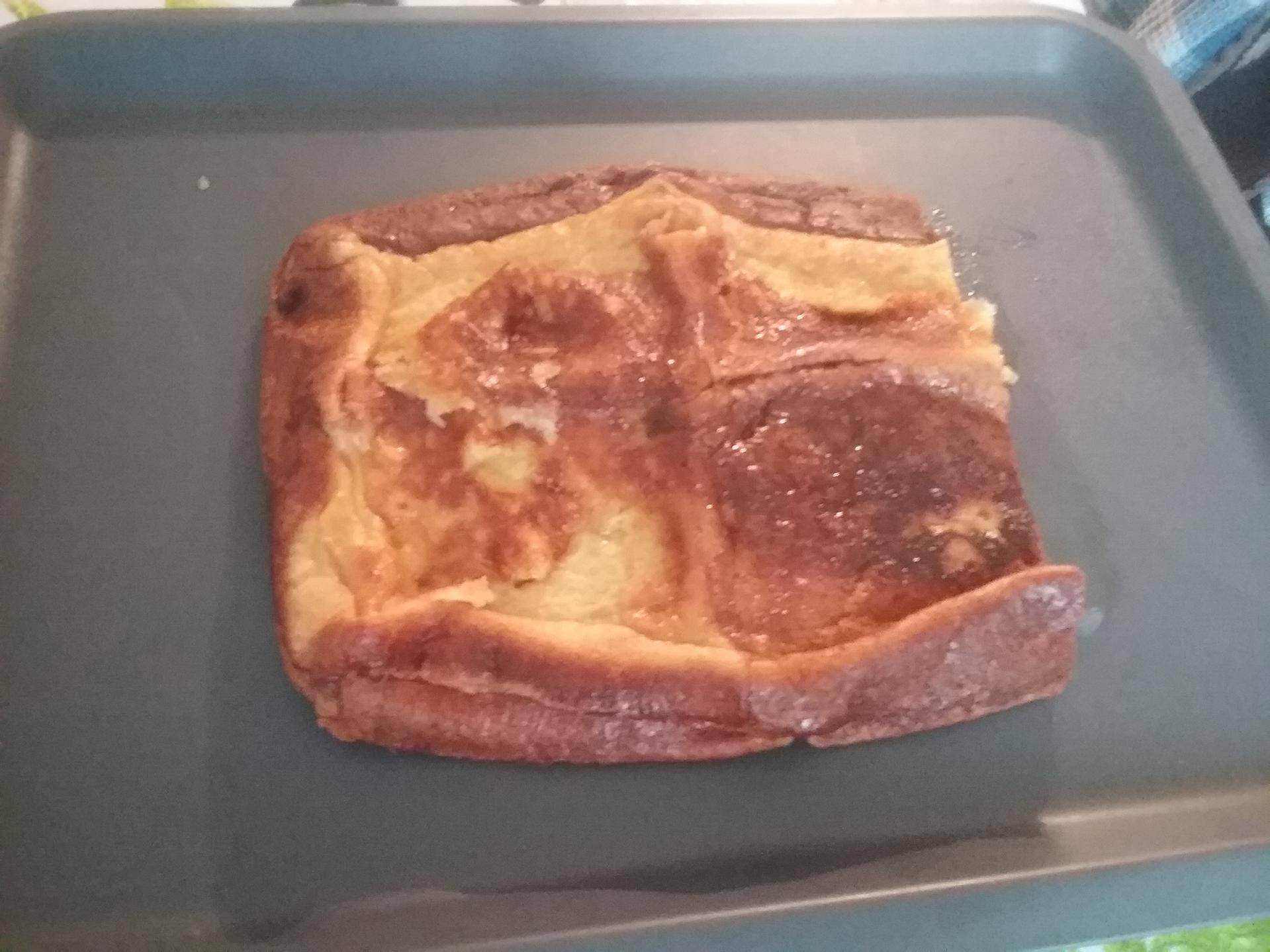 Brioche façon pain perdu - Recette Cake Factory | Tefal