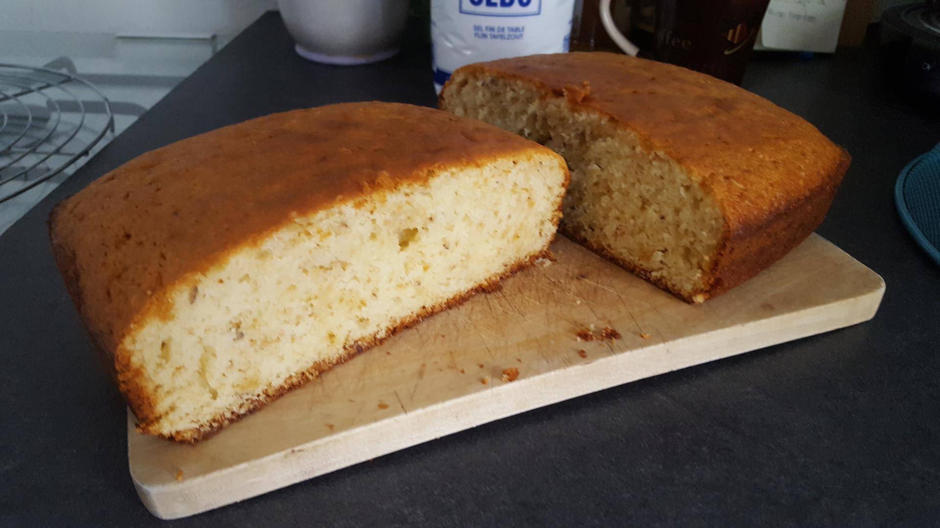 Gâteau amande et pralin - Recette Cake Factory | Tefal