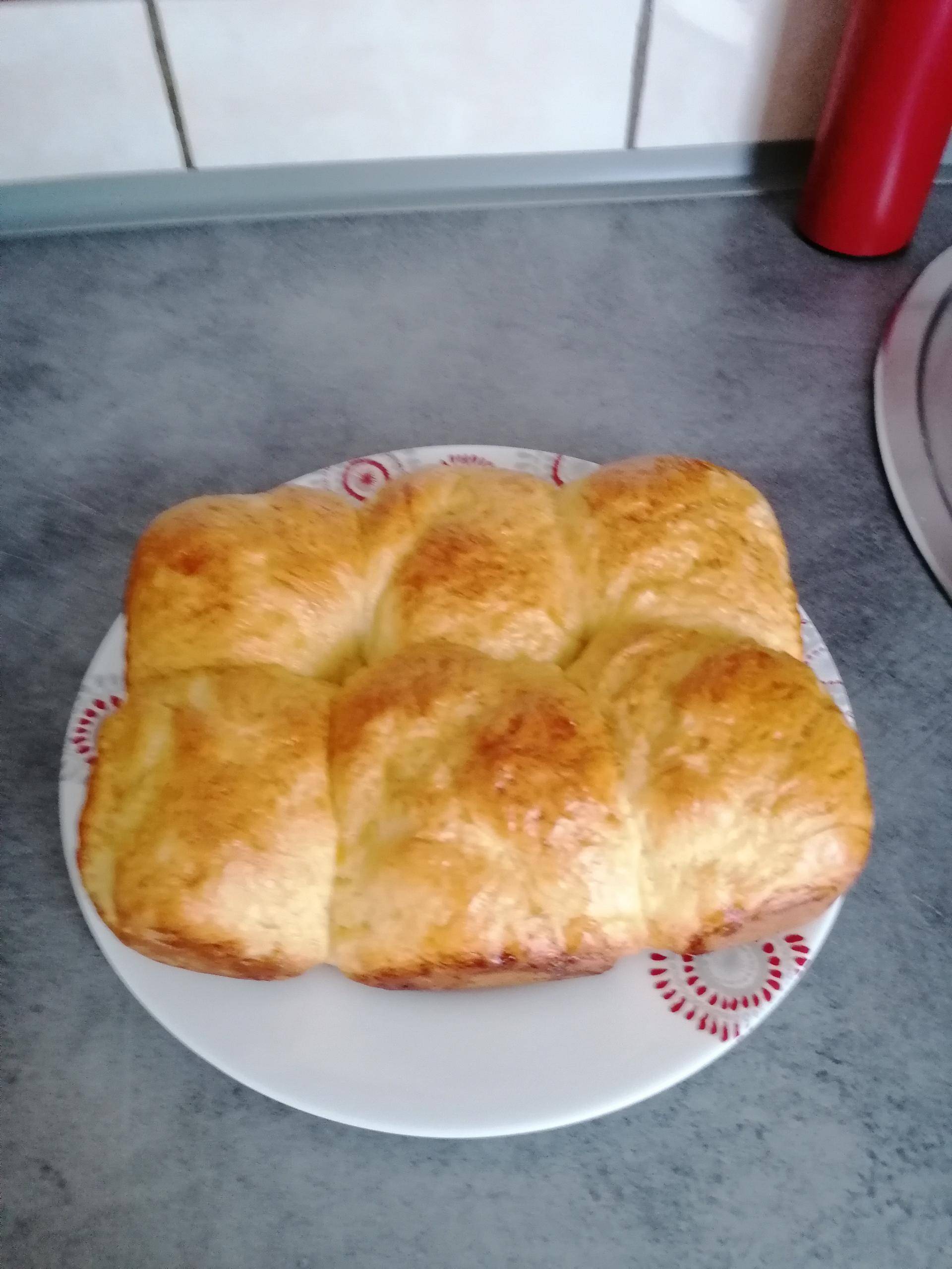 Brioche companion cake factory - Recette Cake Factory | Tefal