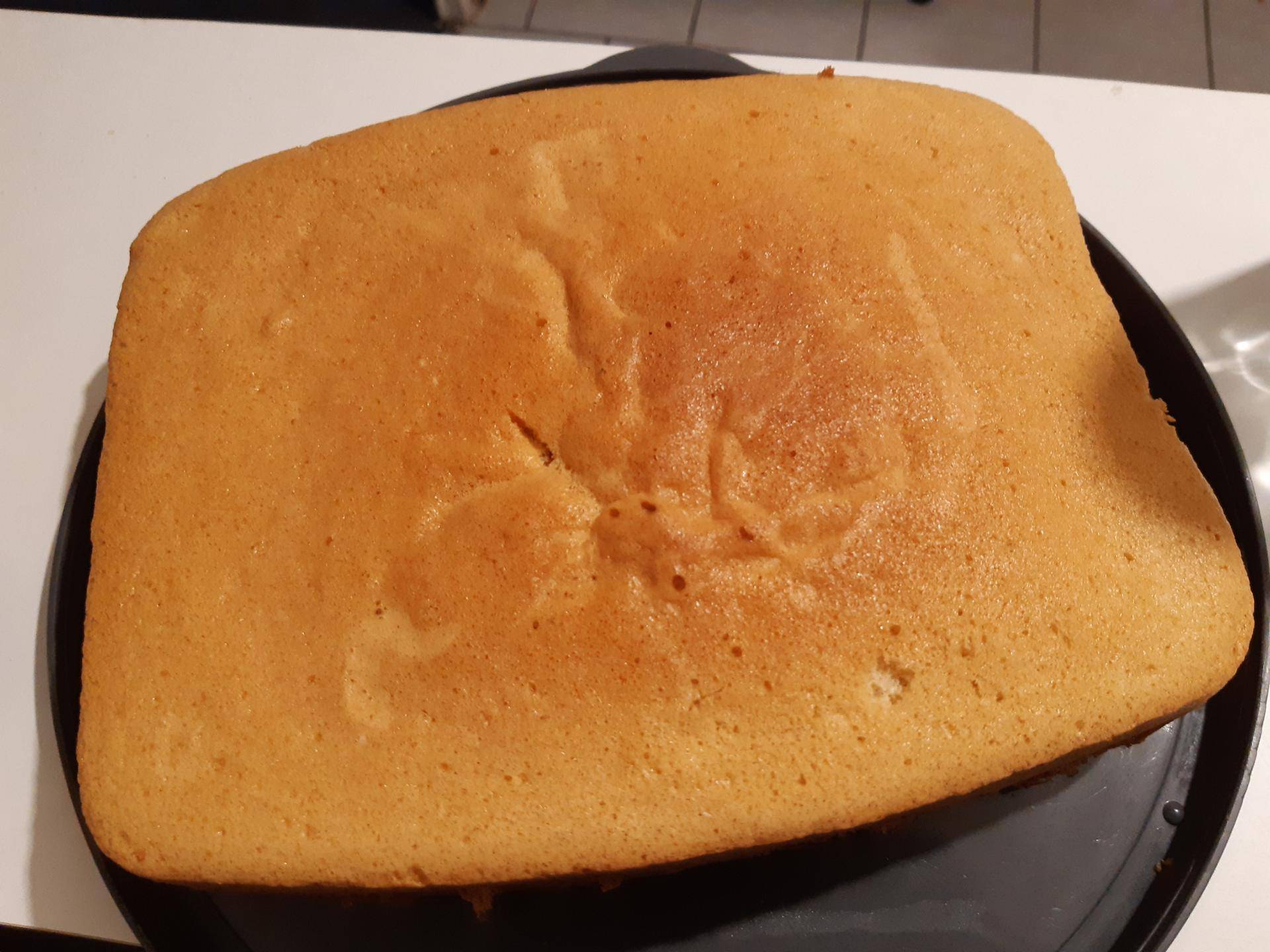 Gateau très moelleux - Recette Cake Factory | Tefal