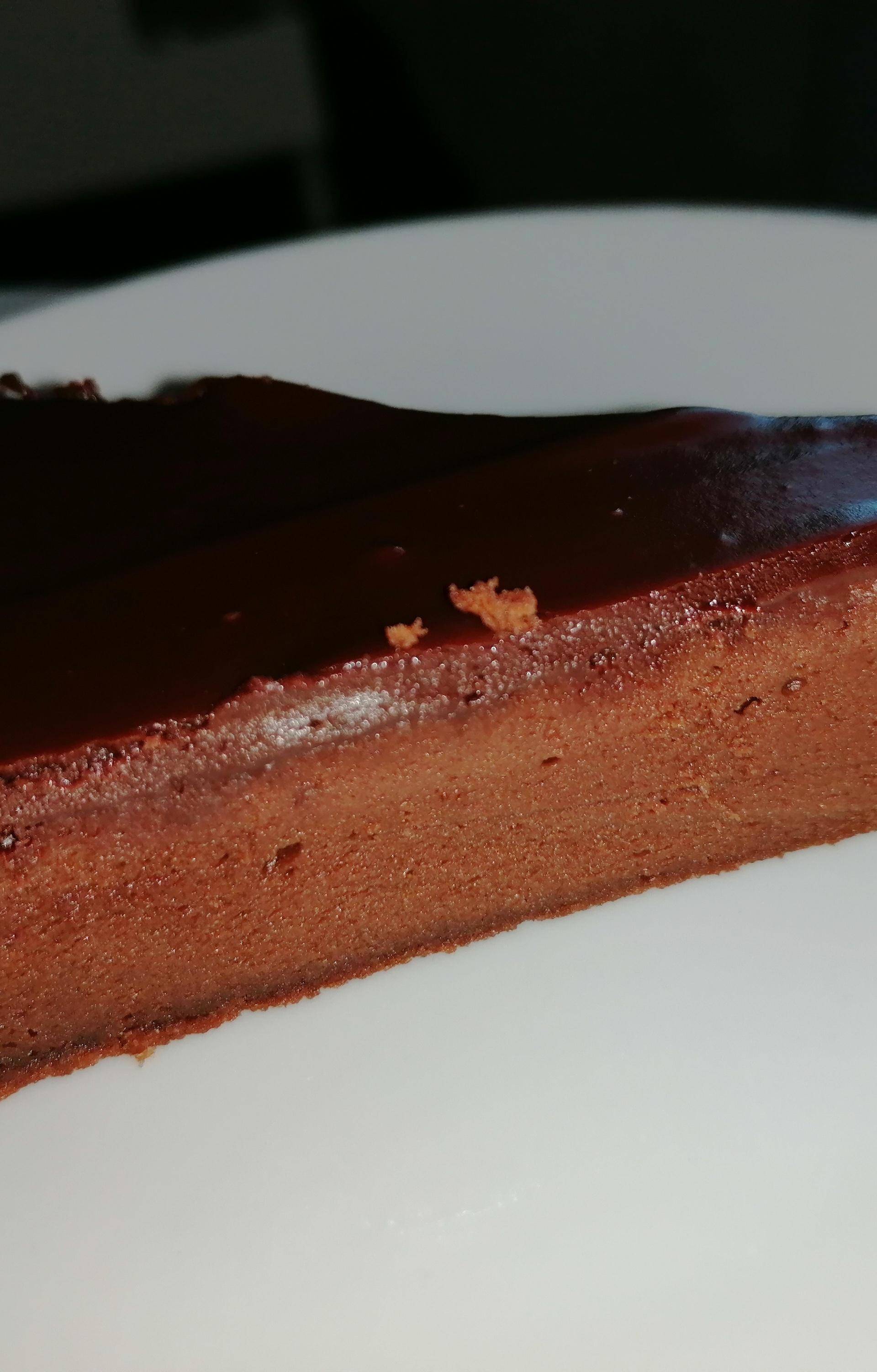 Gateau Chocolat Mascarpone Cyril Lignac
