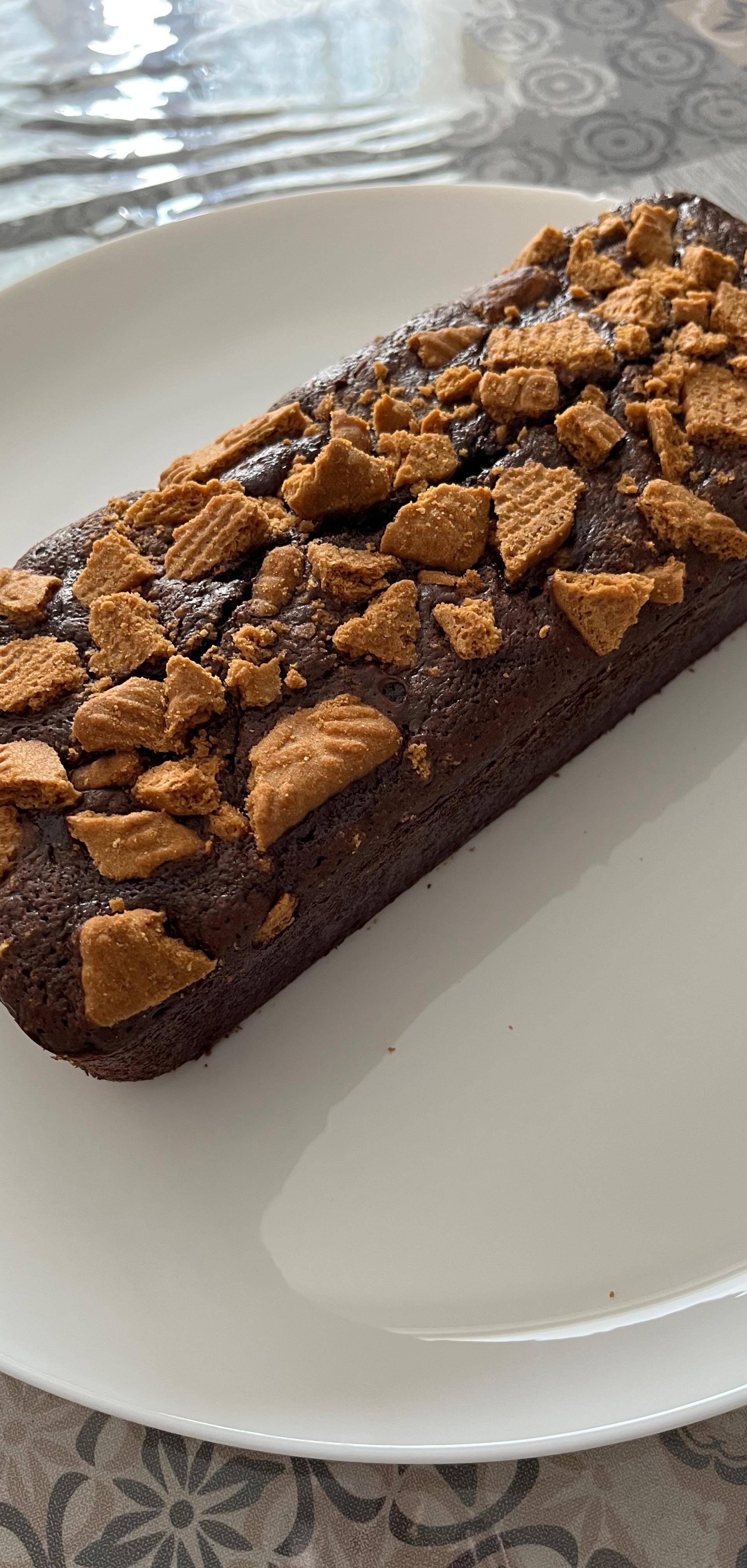 Cakes aux pommes et spéculoos - Recette Cake Factory Délices | Tefal
