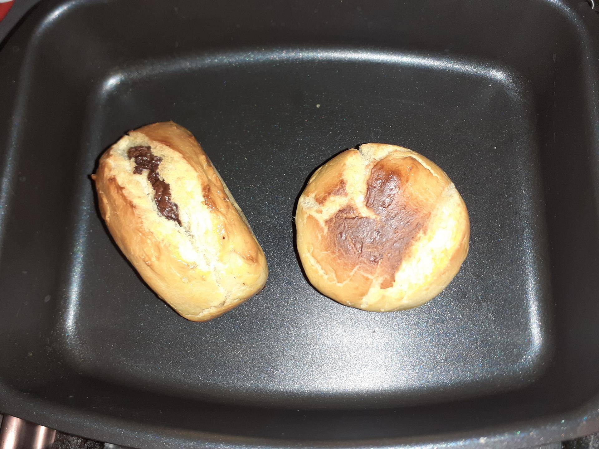 Pain au lait - Recette Cake Factory | Tefal