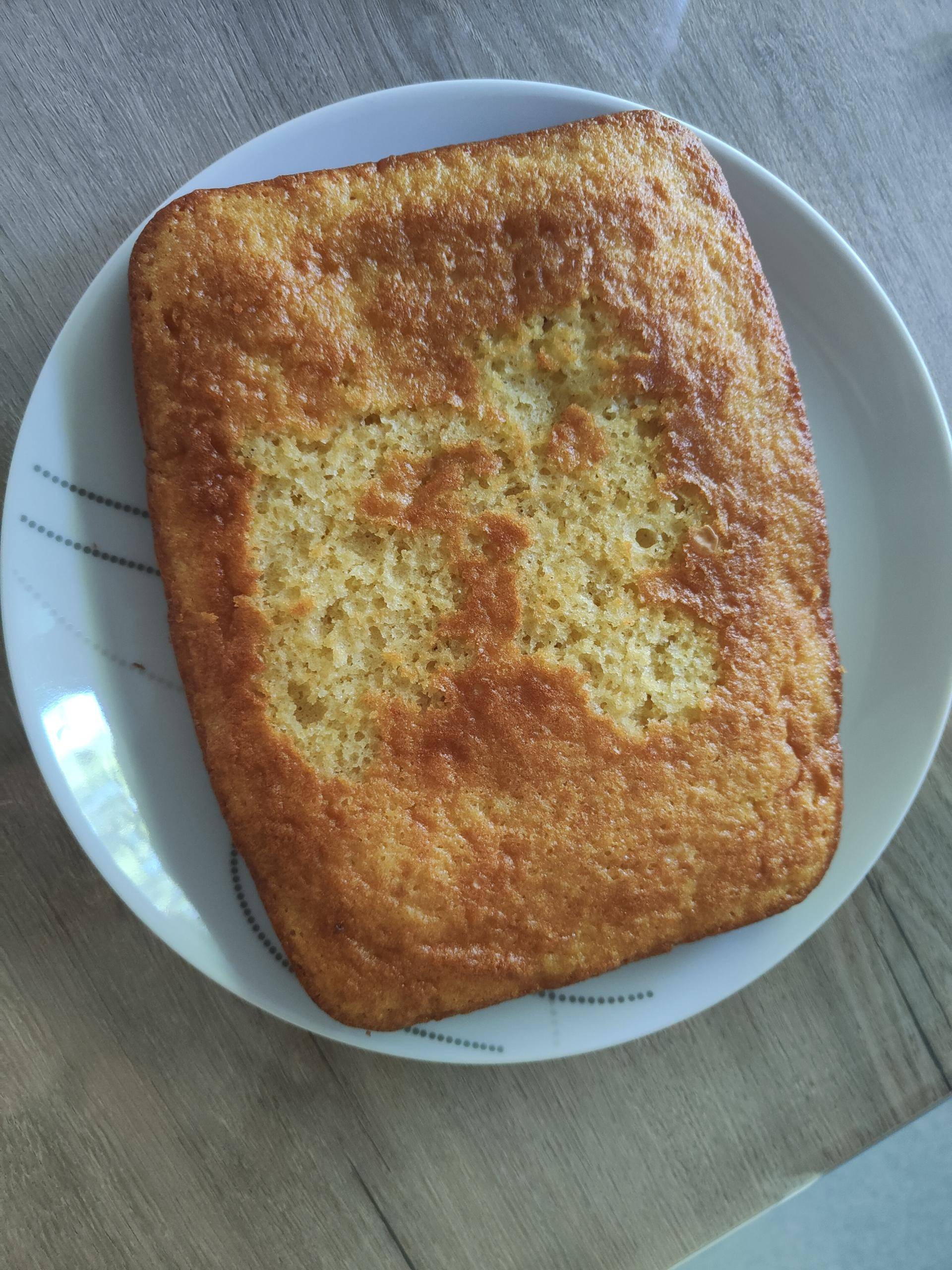 Gâteau moelleux à la pomme et banane - Recette Cake Factory Délices | Tefal