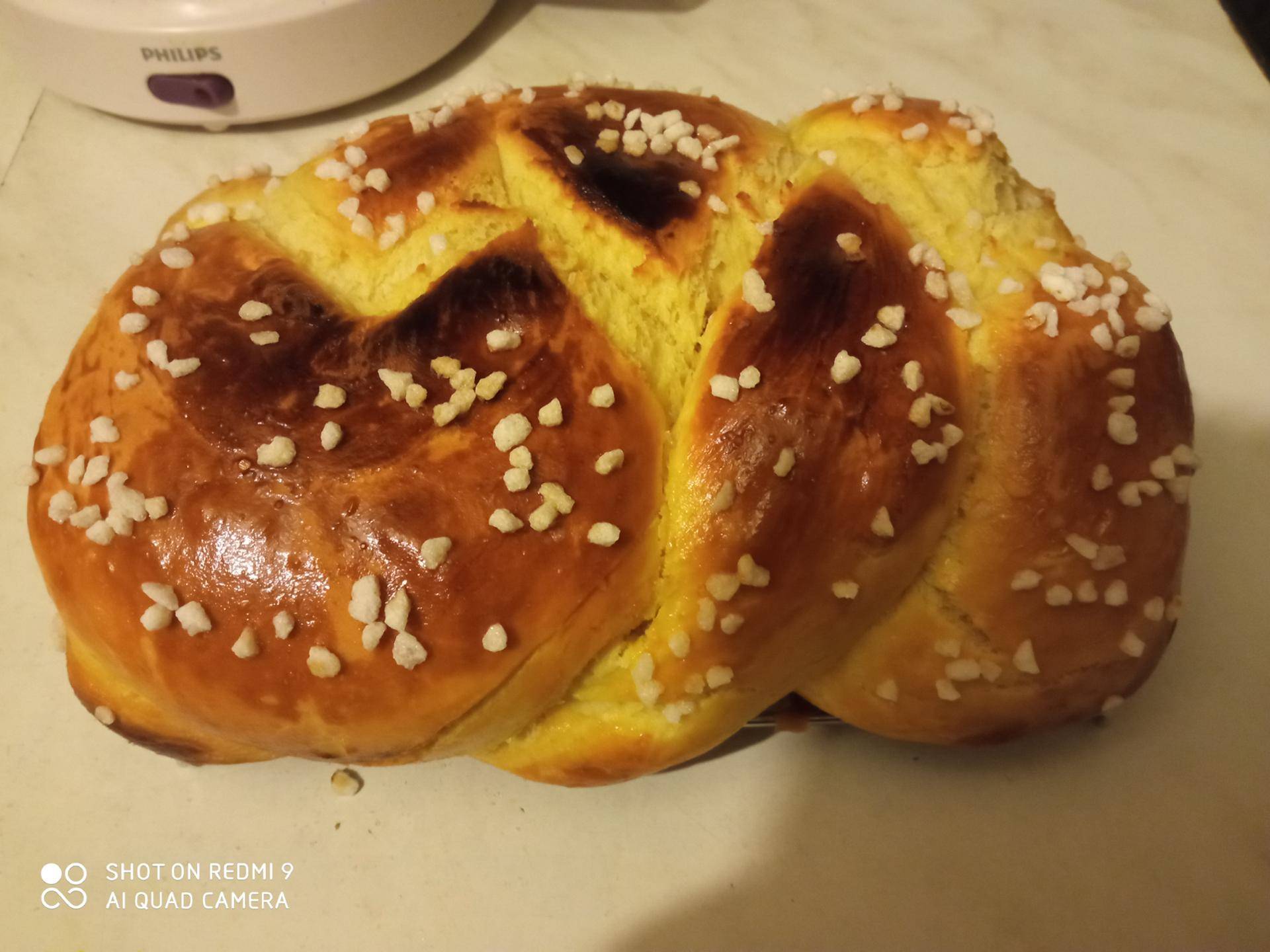 Brioche Nuage - Recette Cake Factory | Tefal