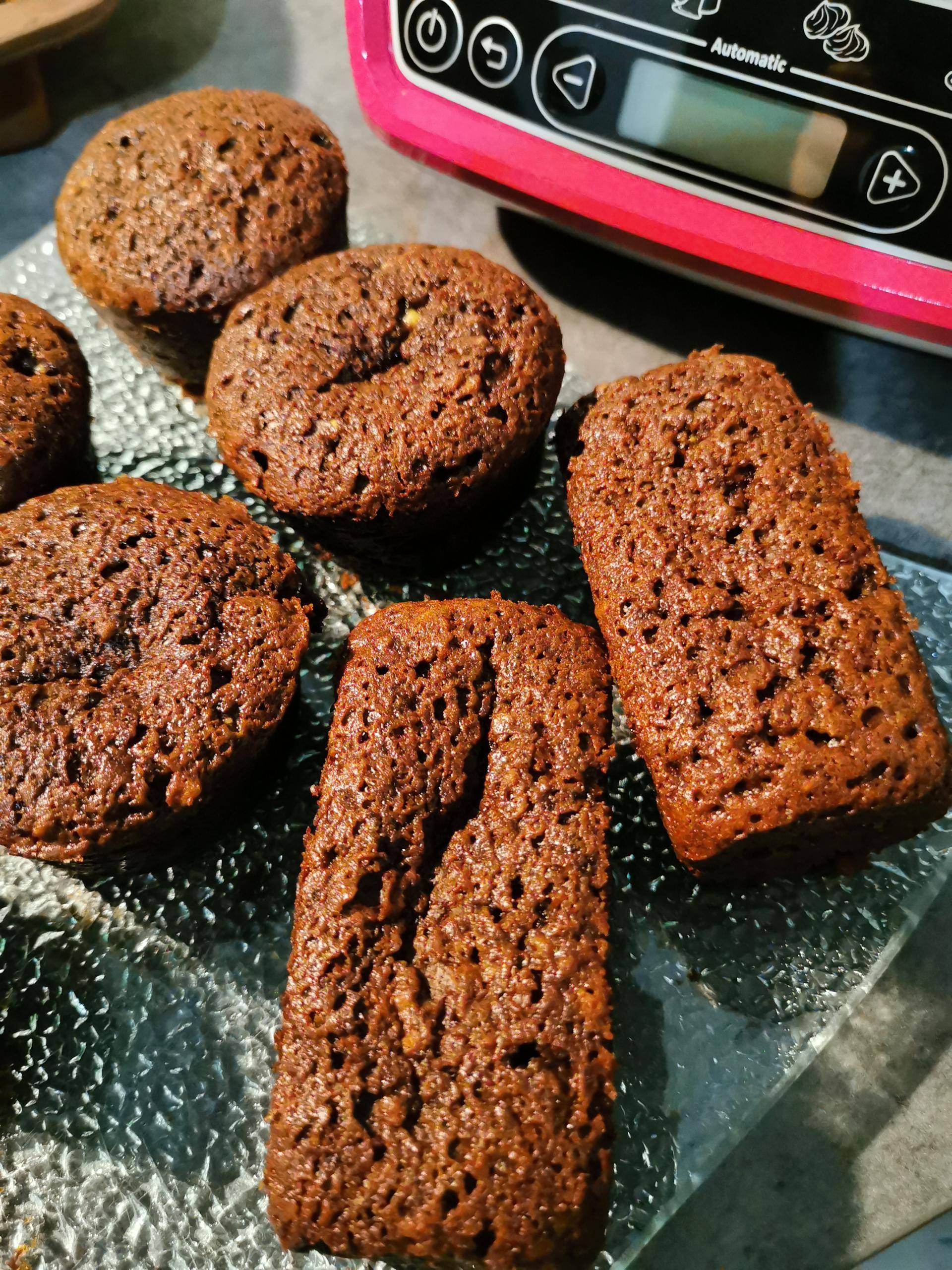 Extra Moelleux Chocolat Pralin - Recette Cake Factory | Tefal