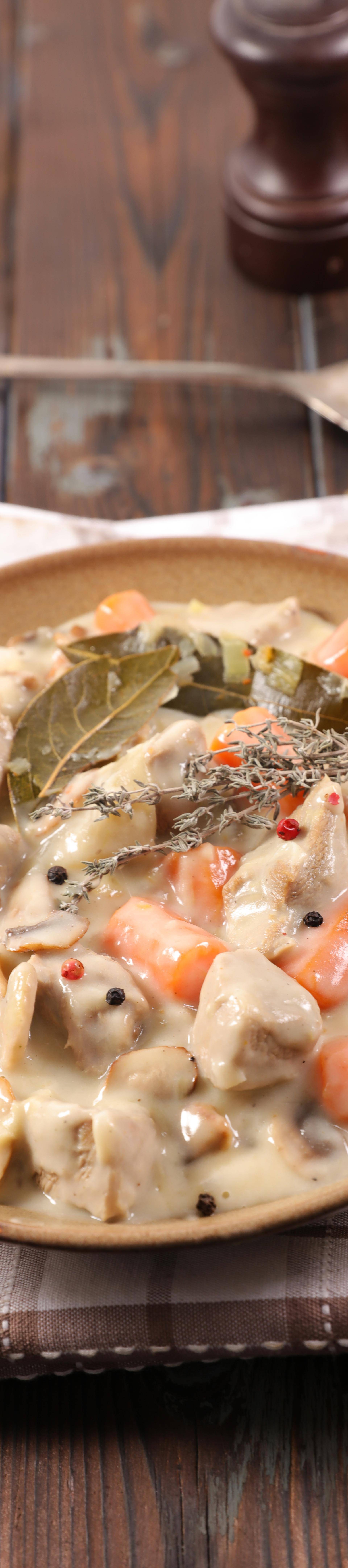 Blanquette de veau façon thaï - Recette undefined | Tefal