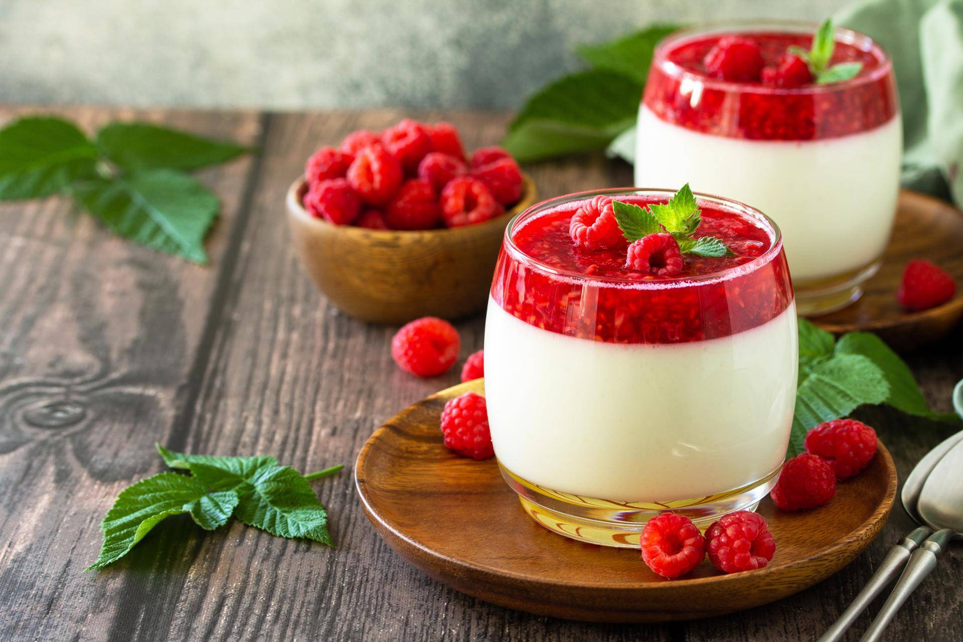 Panna cotta à l’ancienne - Recette undefined | Tefal