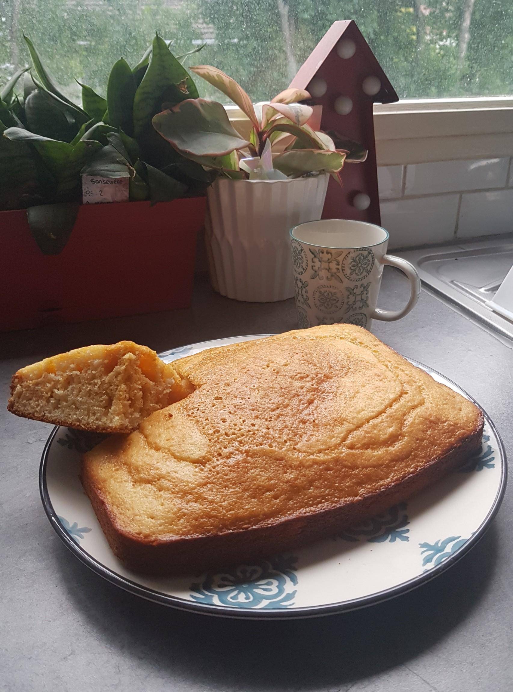 Marbré à la confiture de lait - Recette Cake Factory | Tefal
