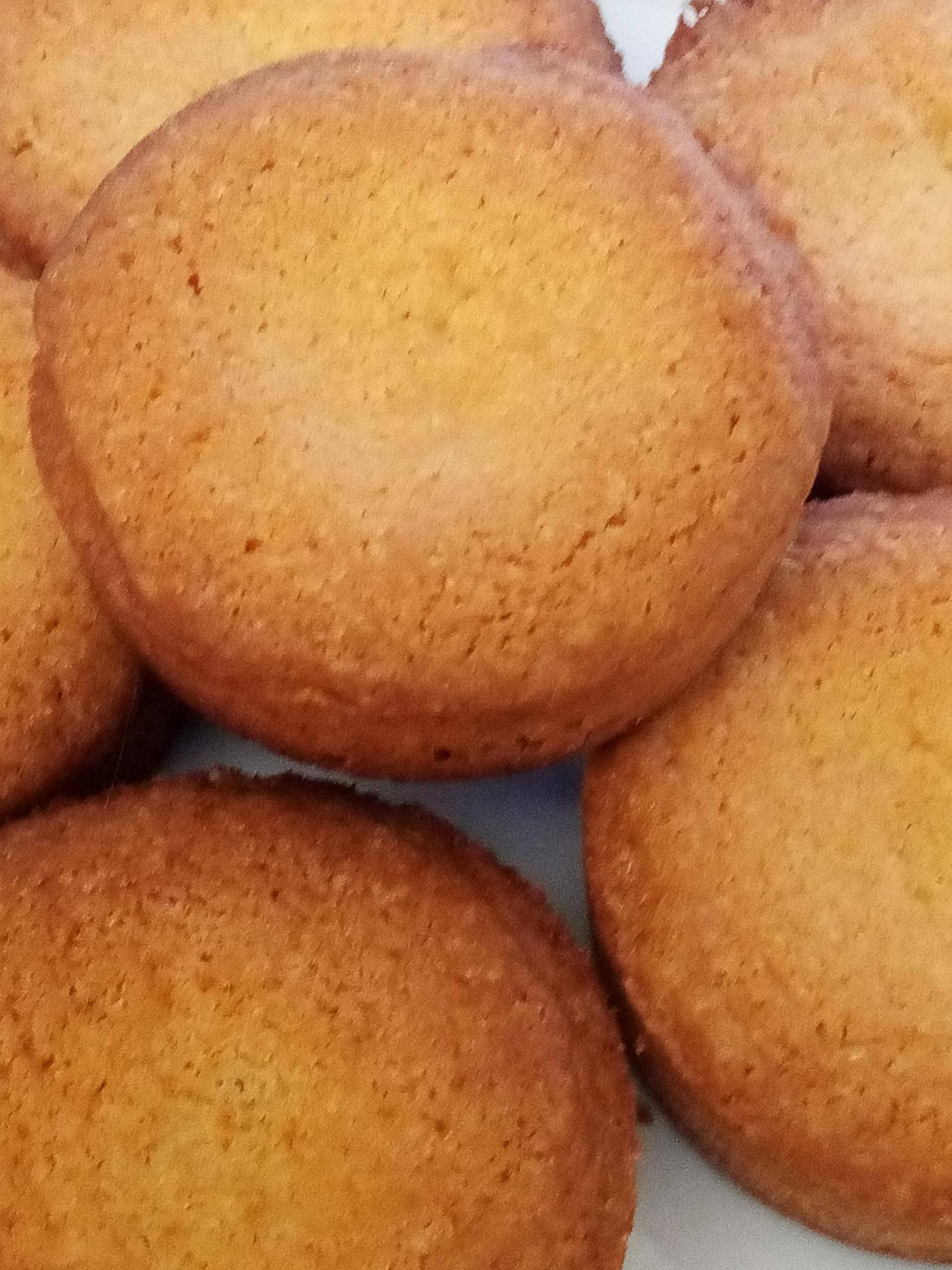 TRAOU MAD (palets Bretons) - Recette Cake Factory | Tefal