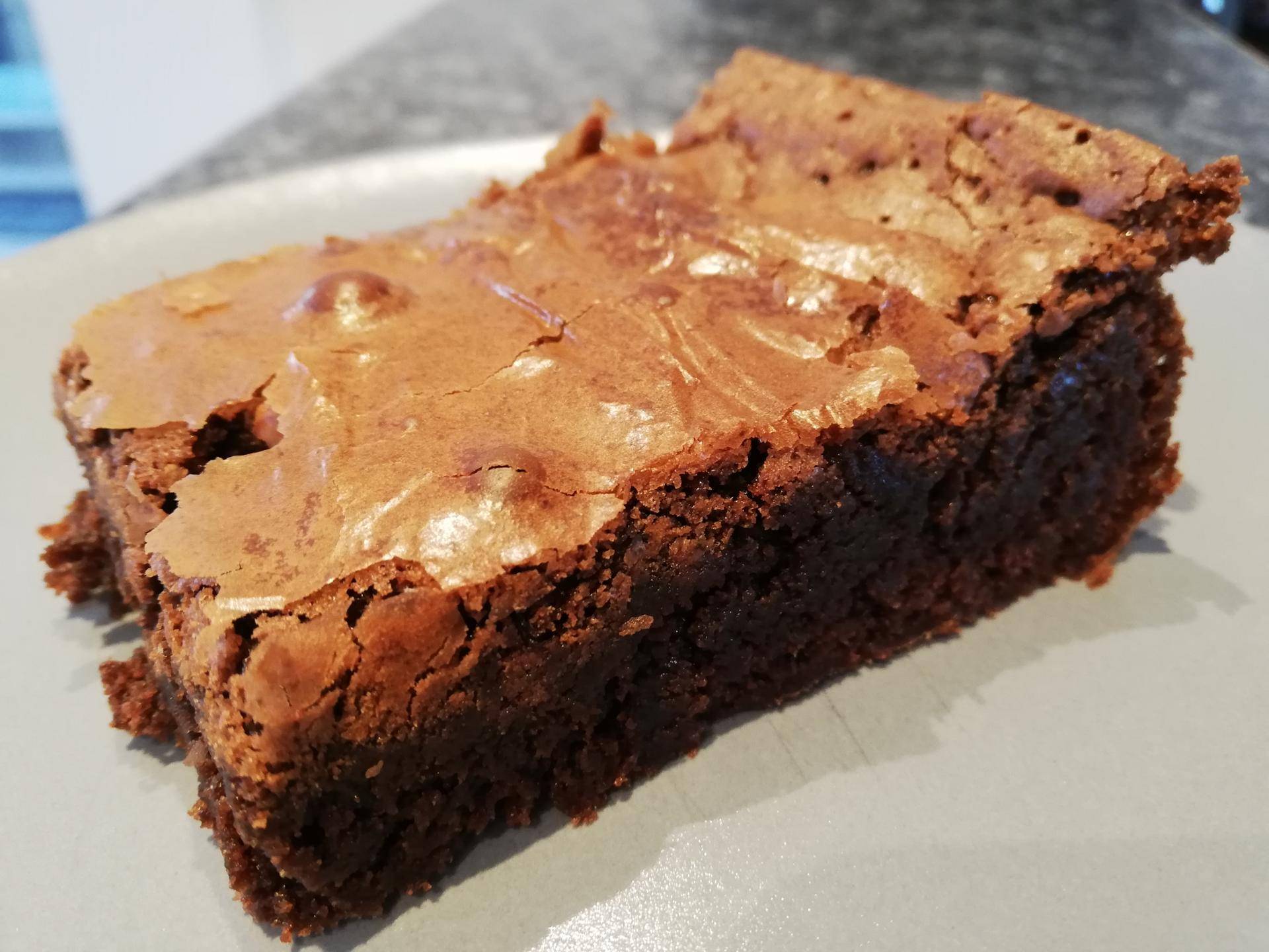Chocolate brownie - Recette Cake Factory | Tefal