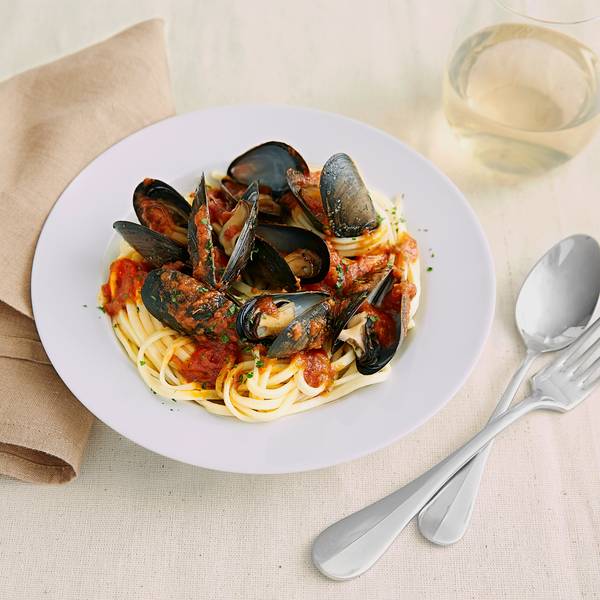 Moules à la sauce piquante - Recette undefined | Tefal