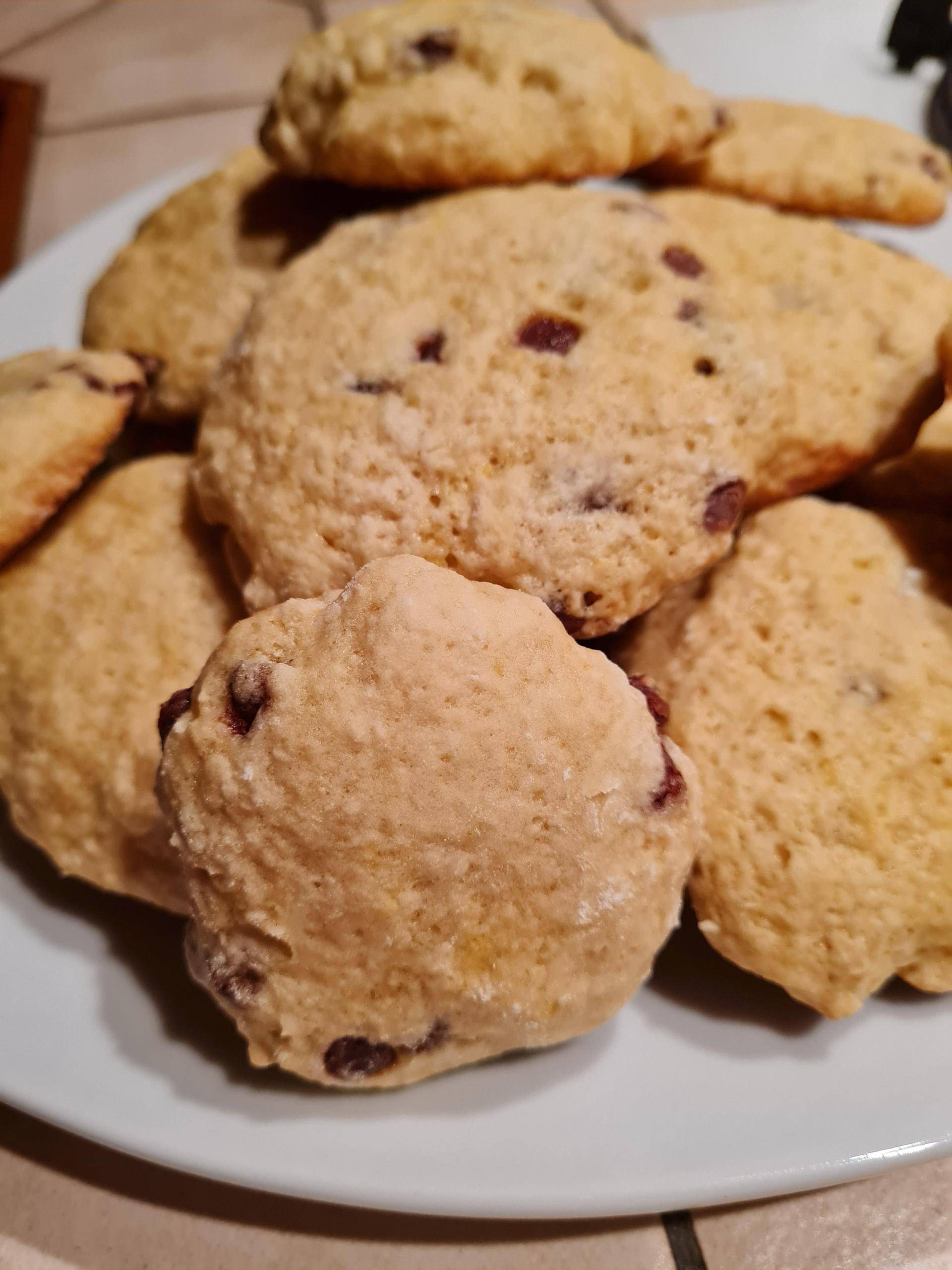 Cookie sans beurre - Recette Cake Factory | Tefal