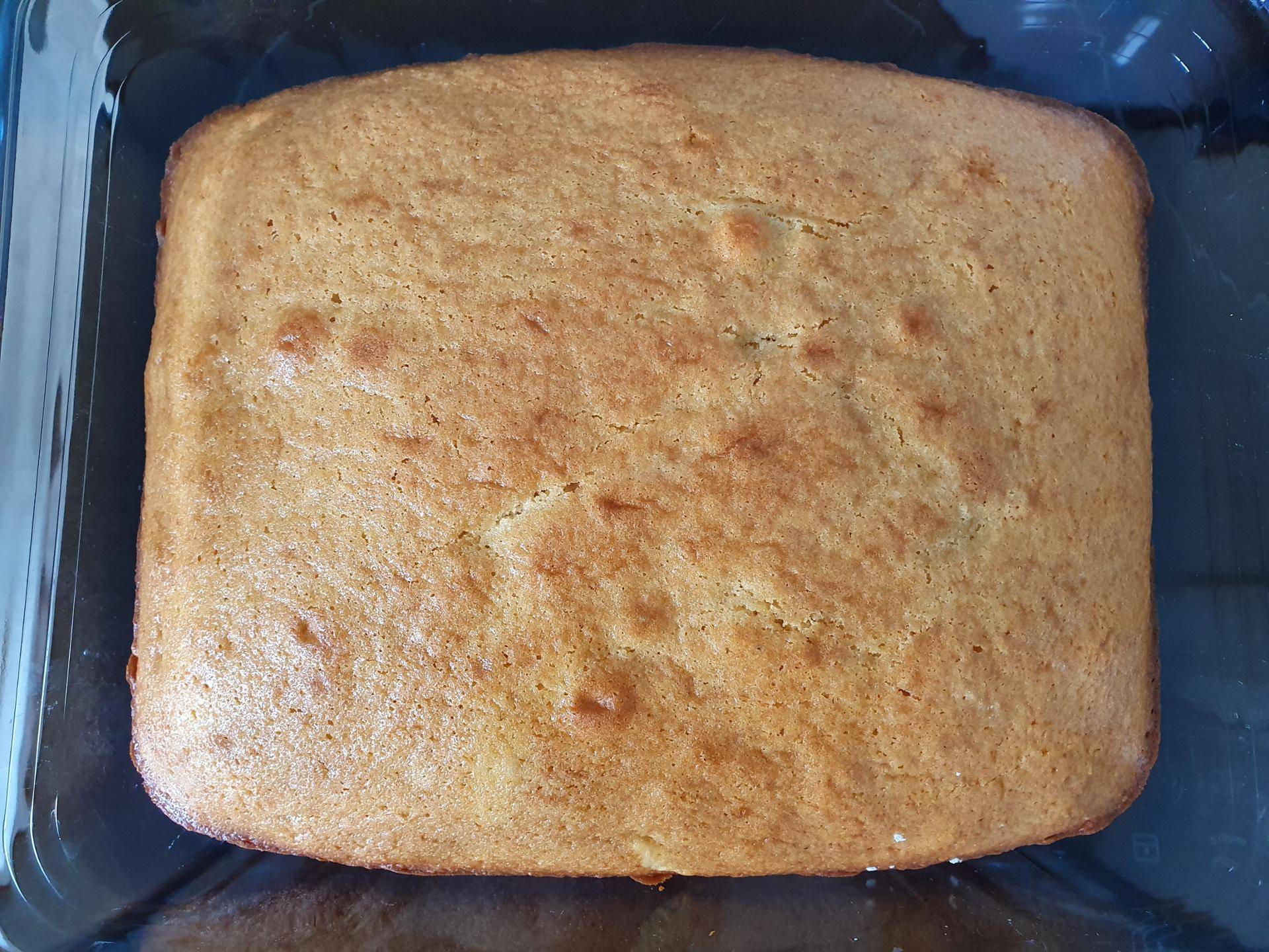 Gâteau au yaourt coco vanille - Recette Cake Factory | Tefal
