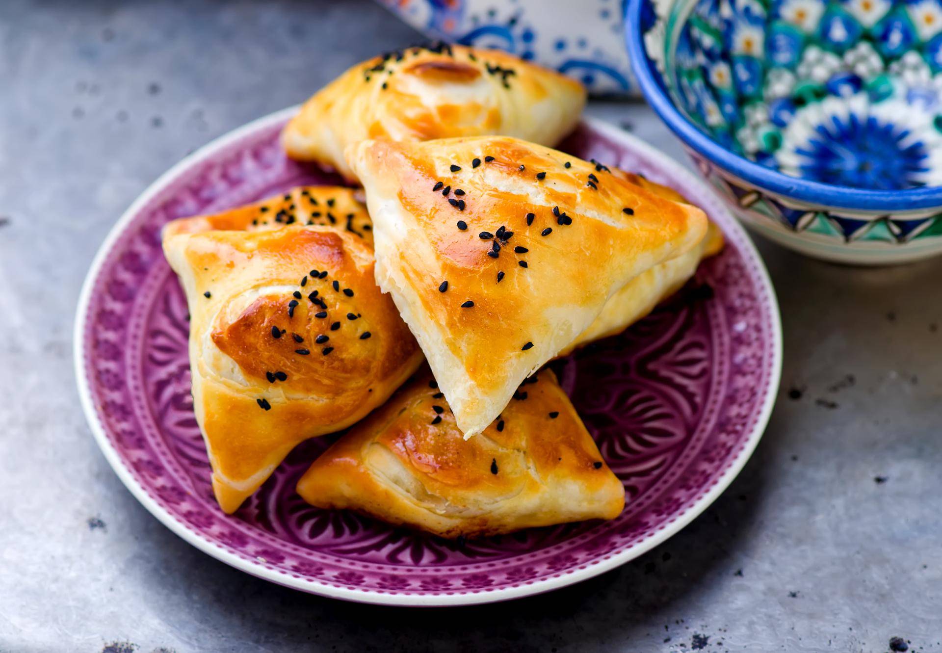 Croustillant de figues et amandes - Recette Balance de cuisine | Tefal