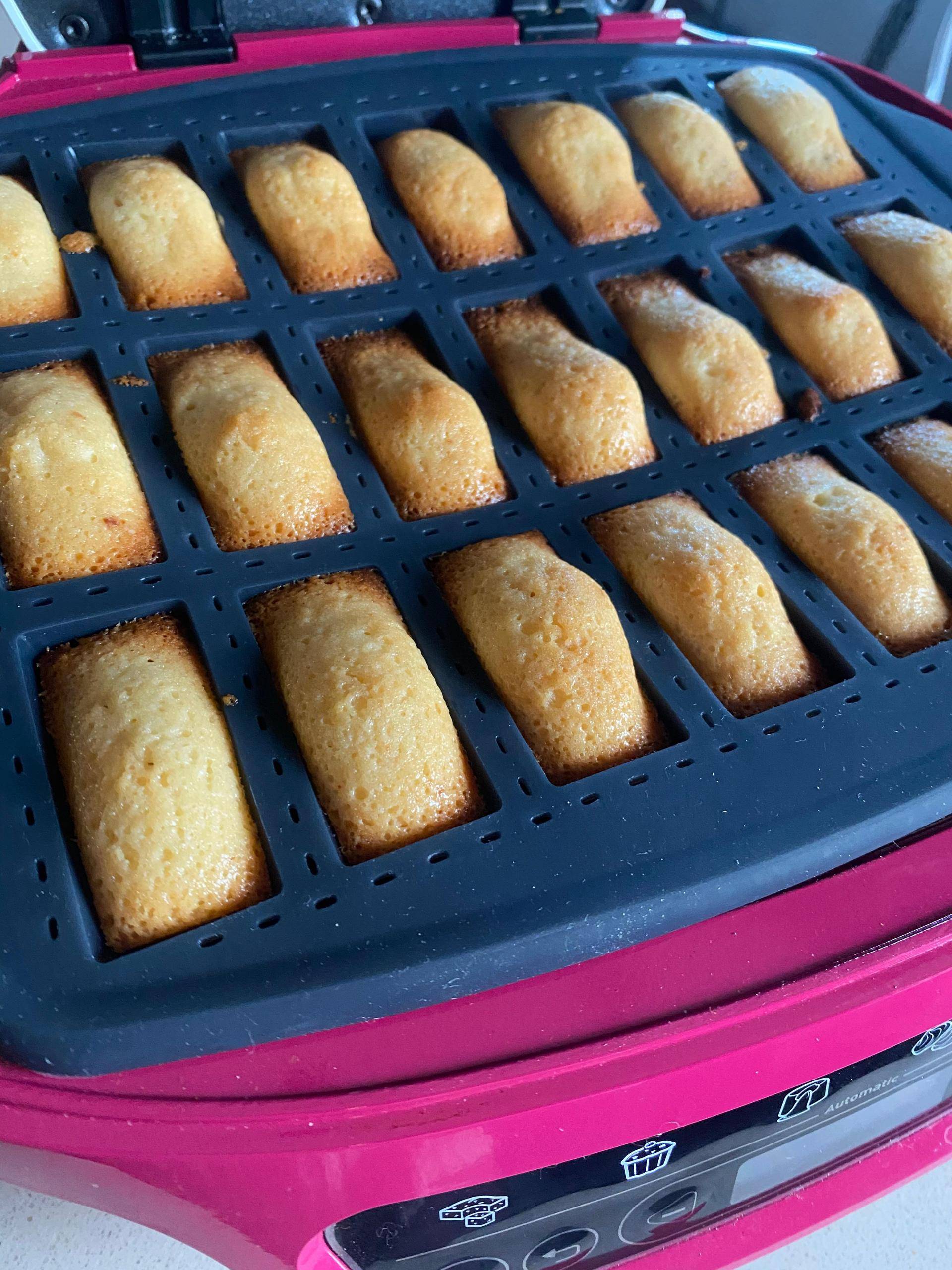 Financier - Recette Cake Factory | Tefal