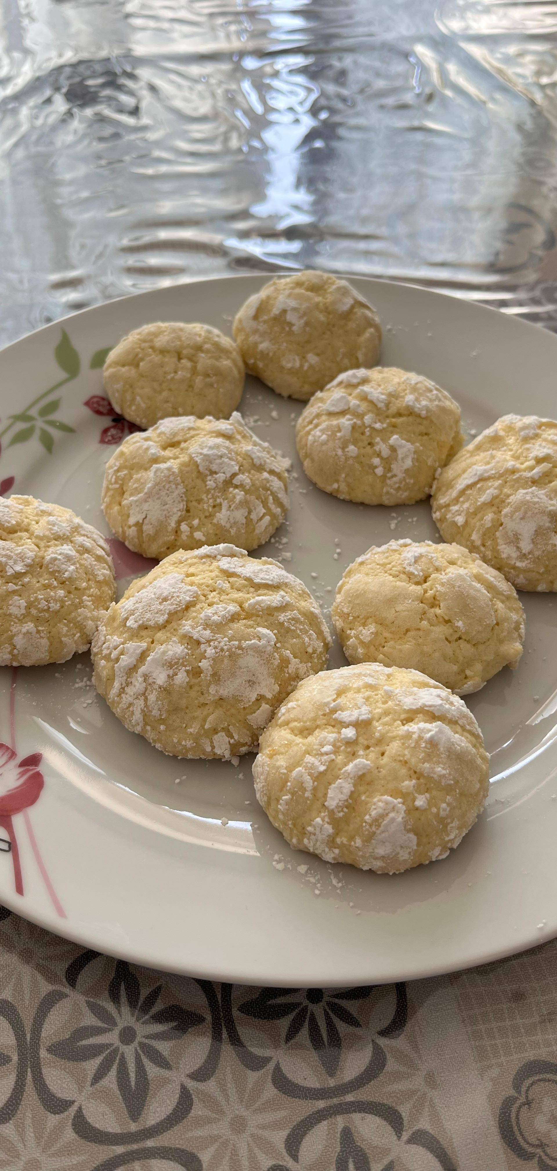 Le craquelin du Nord (pain au sucre) - Recette Cake Factory | Tefal