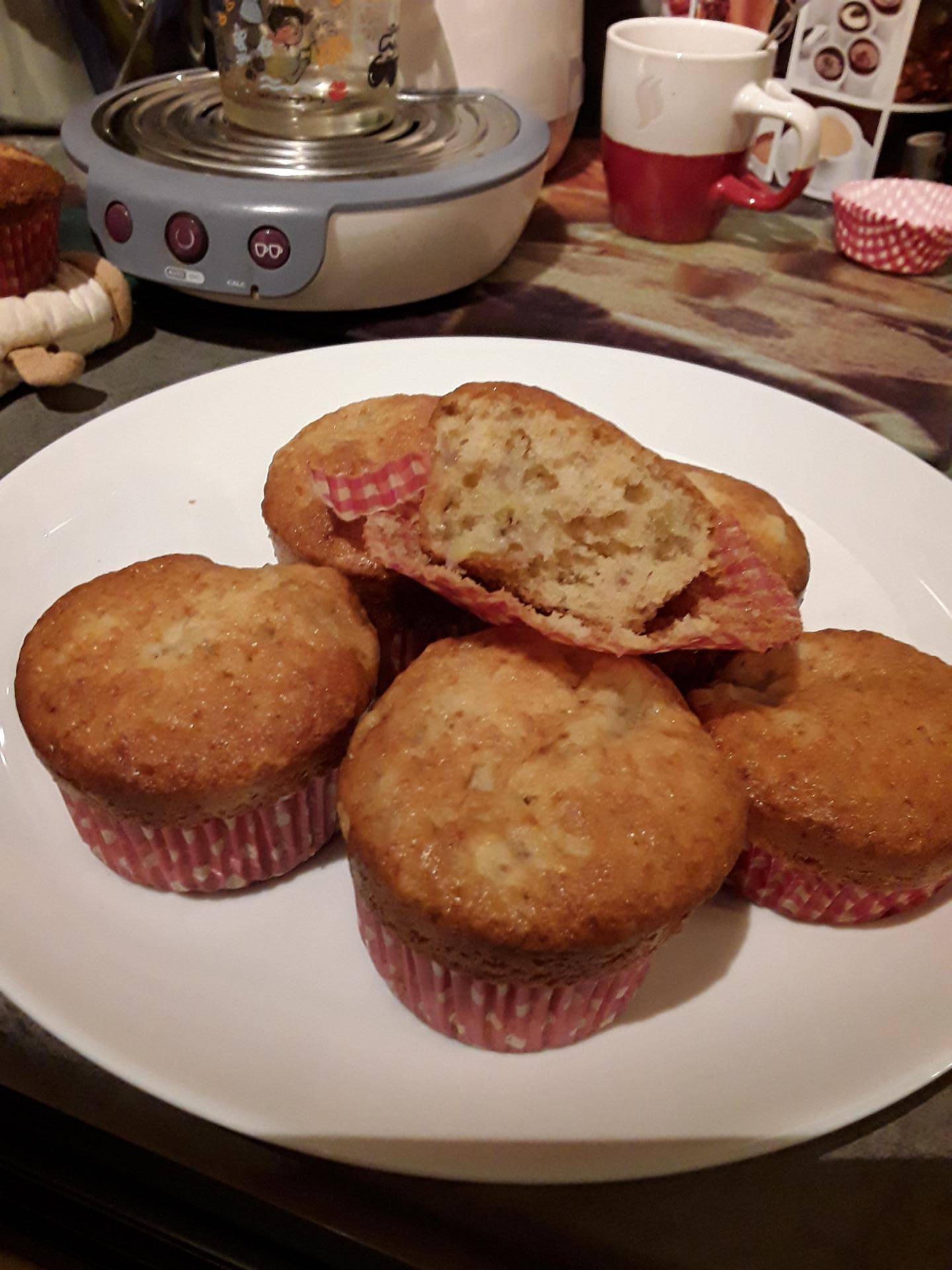 Cake à la banane - Recette Cake Factory | Tefal