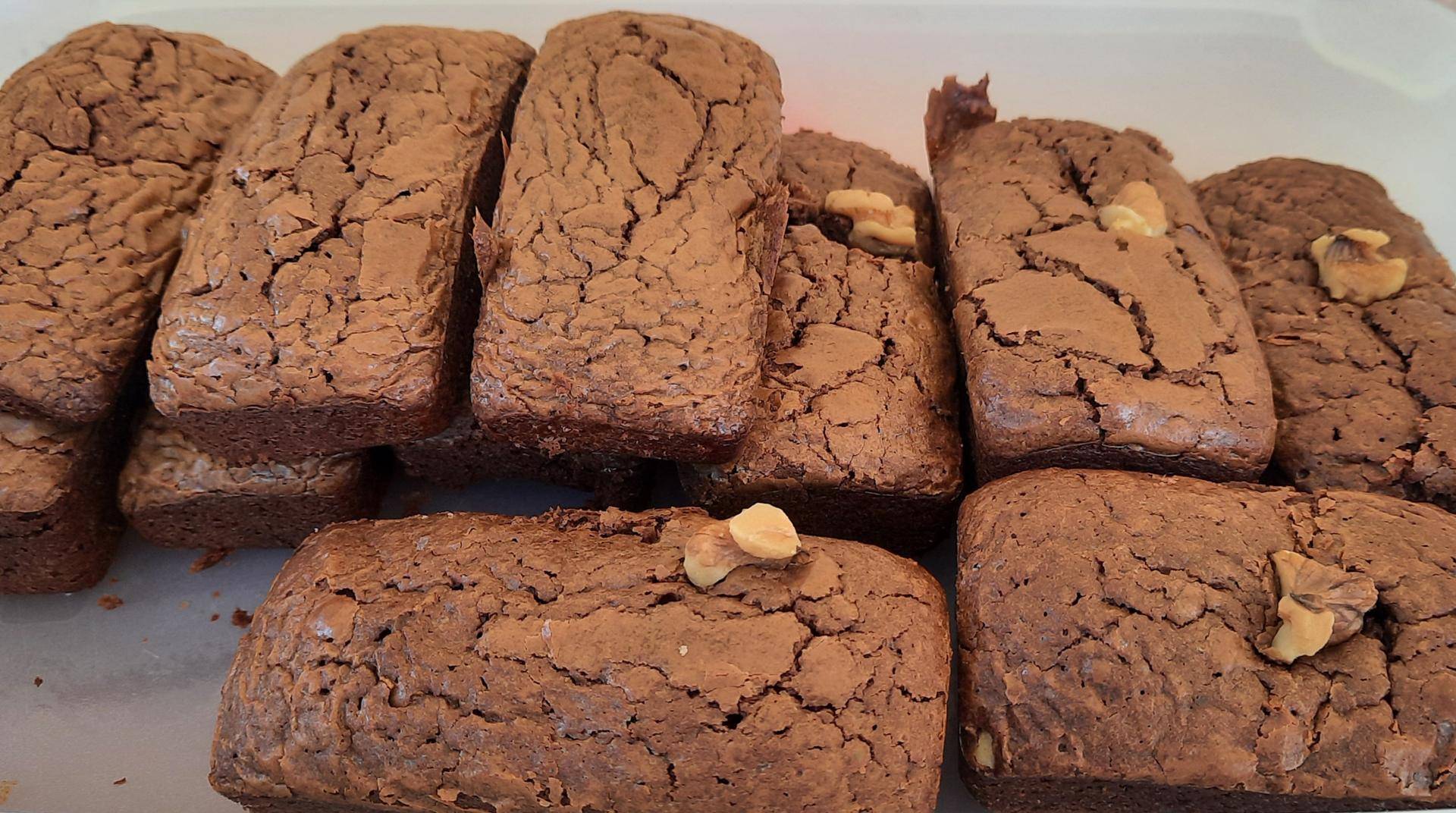 Brownie moelleux - Recette Cake Factory | Tefal