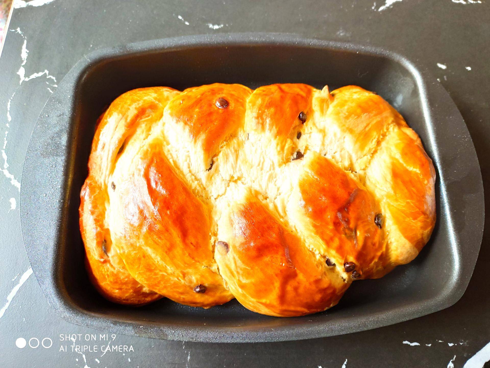 Brioche aérée - Recette Cake Factory | Tefal