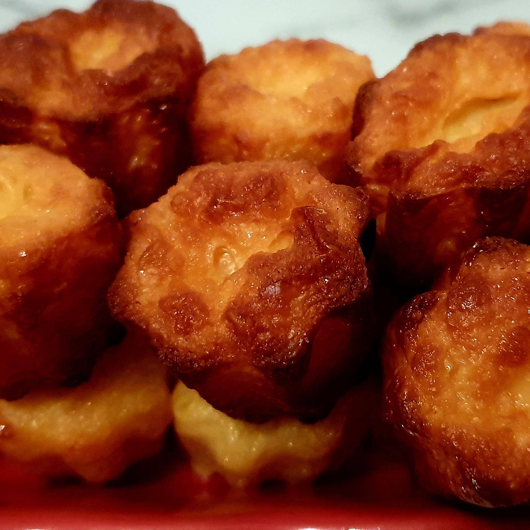 60 mini cannelés - Recette Cake Factory | Tefal