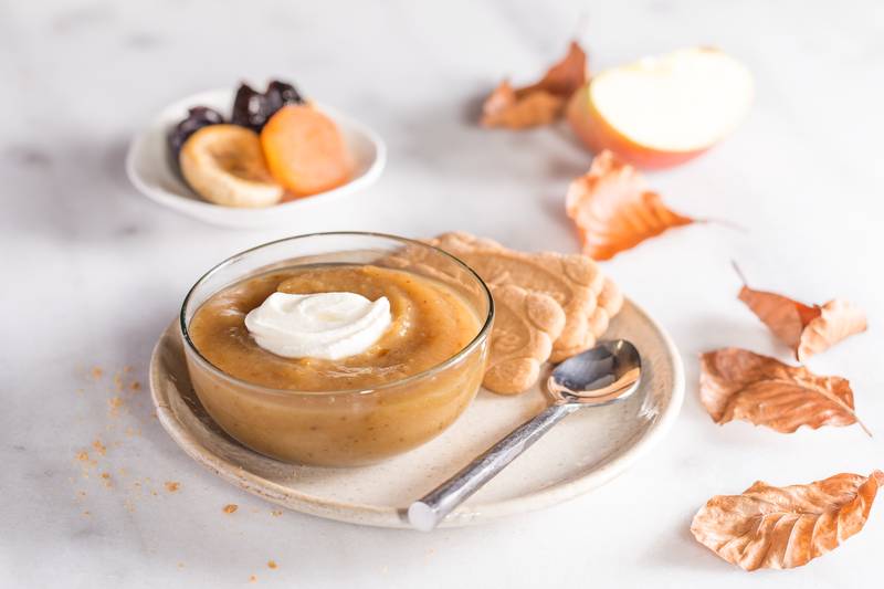 Compote aux fruits secs - Recette undefined | Tefal