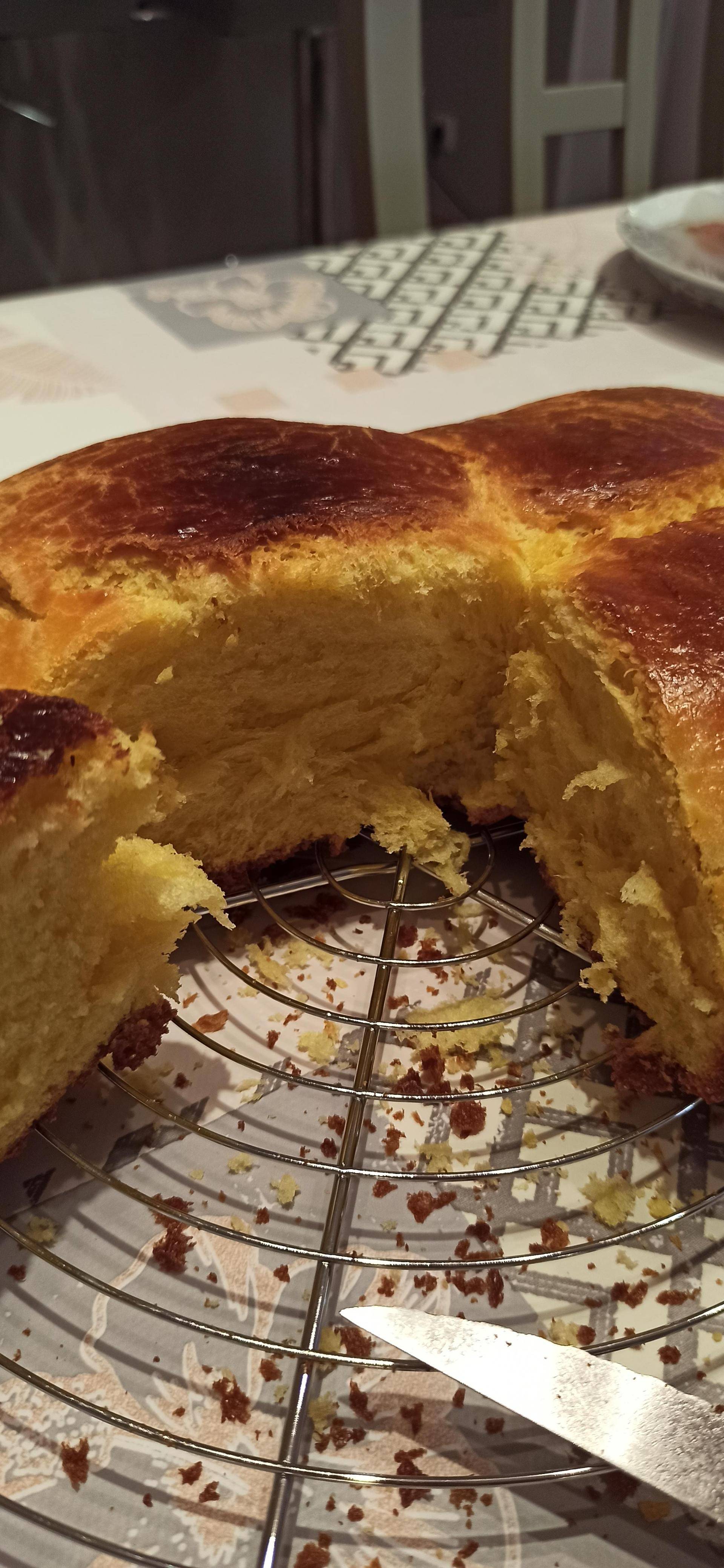 Brioche de boulangerie - Recette Cake Factory | Tefal