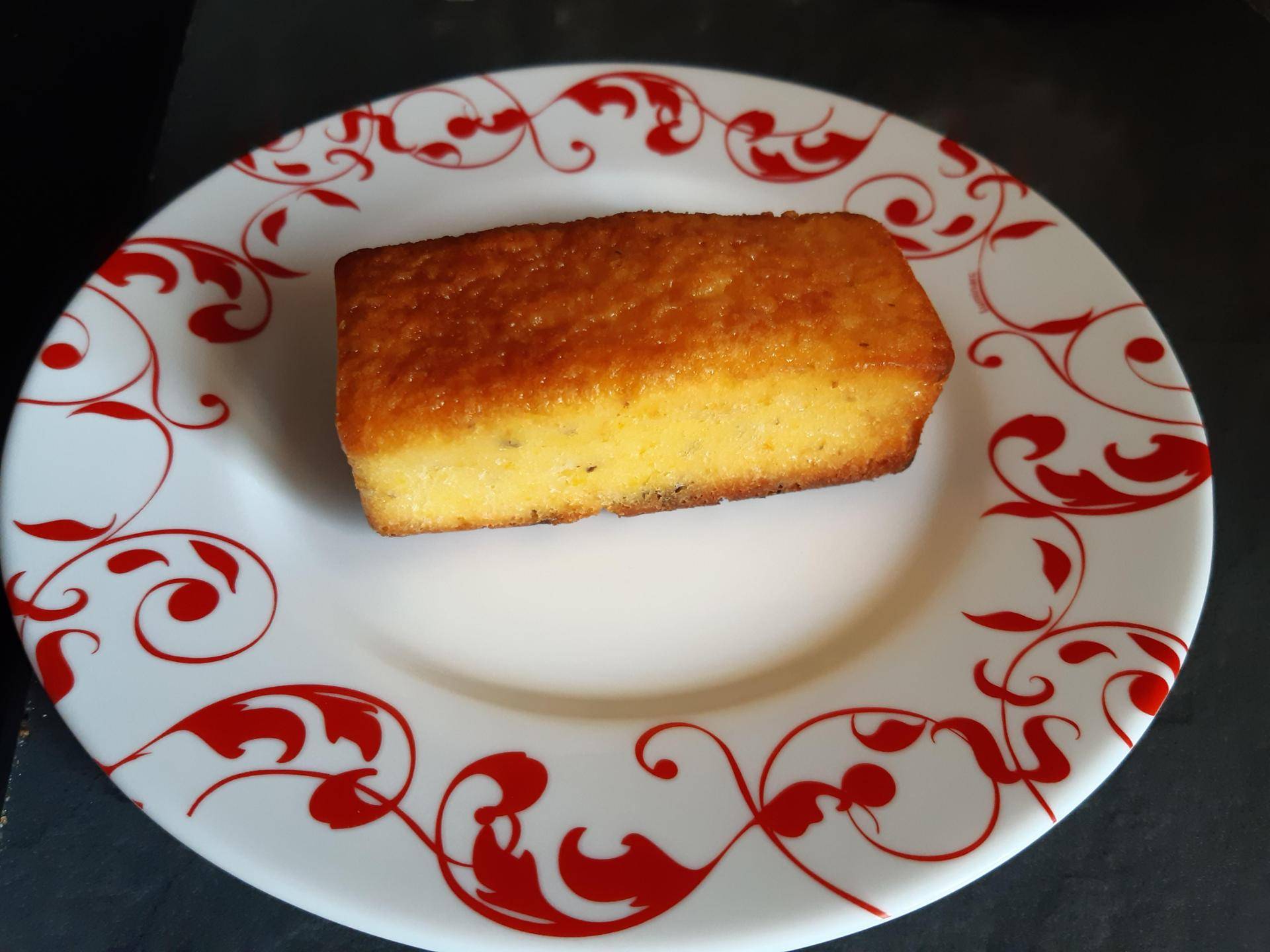 Mini-cakes orange-chocolat - Recette Cake Factory | Tefal