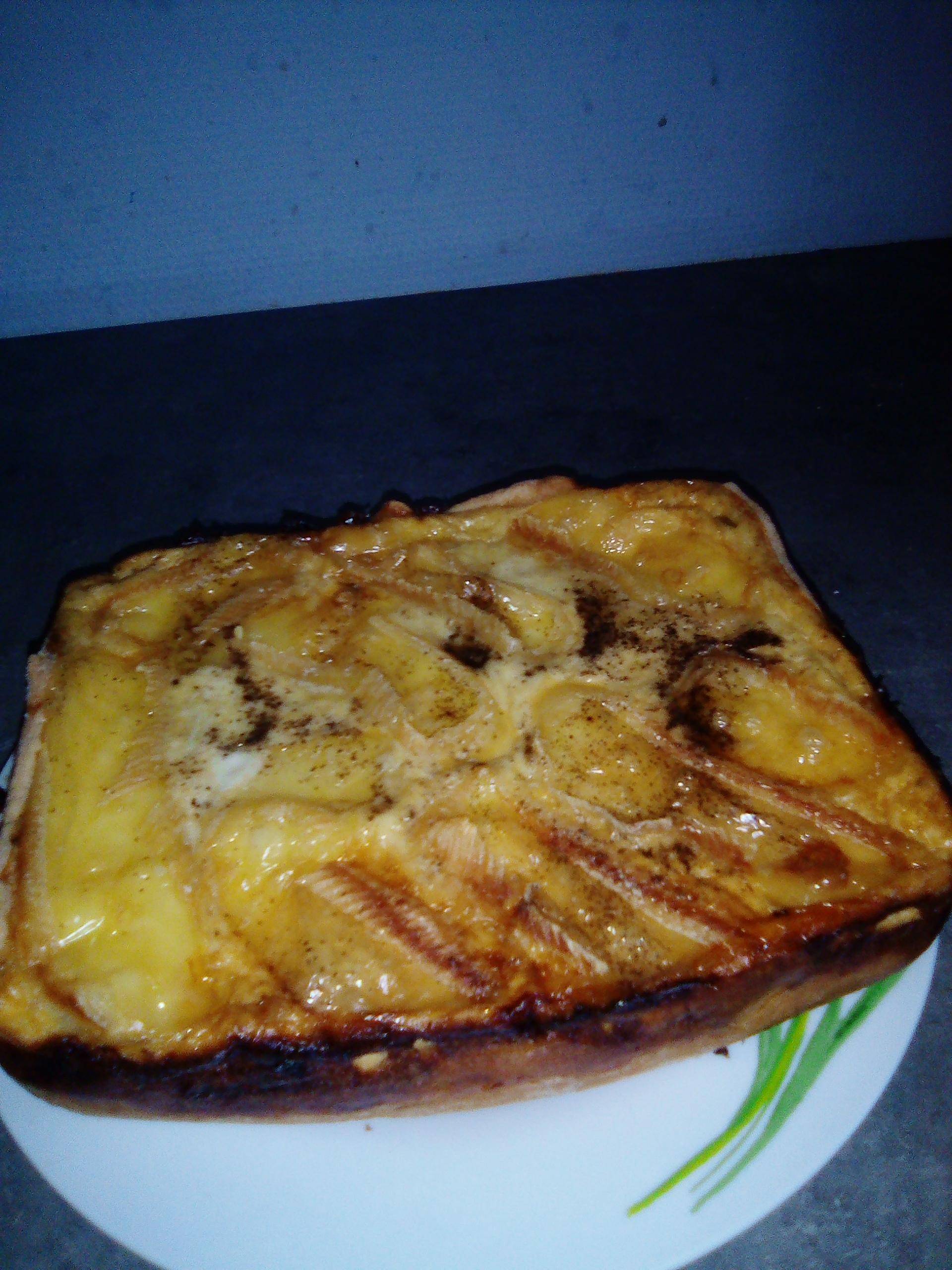 Quiche façon tartiflette - Recette Cake Factory | Tefal
