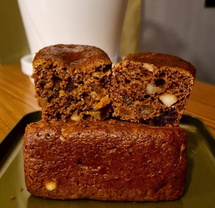 Pain d'épices d’Éric Kayser - Recette Cake Factory | Tefal