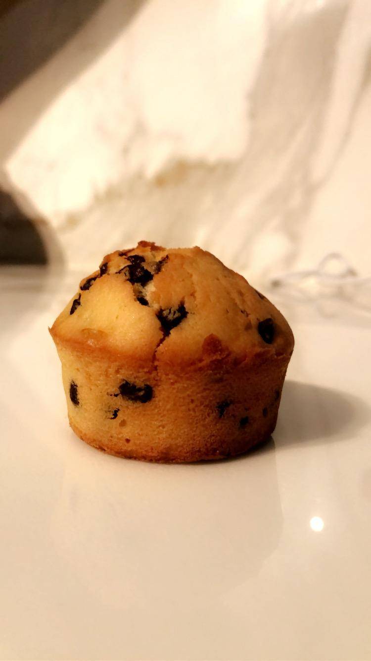 Muffin pépites de choco - Recette Cake Factory | Tefal