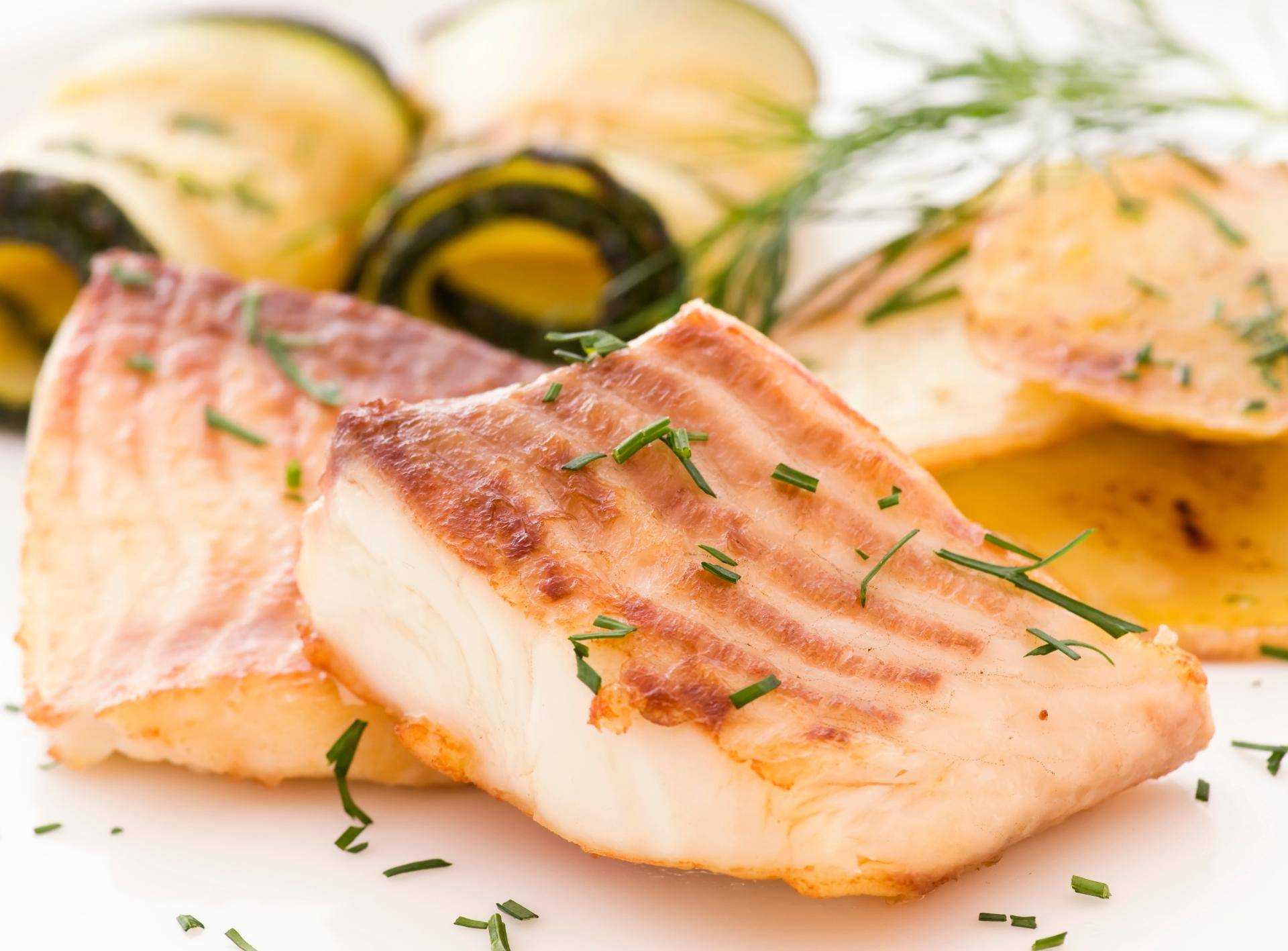Darnes de cabillaud au fenouil - Recette undefined | Tefal