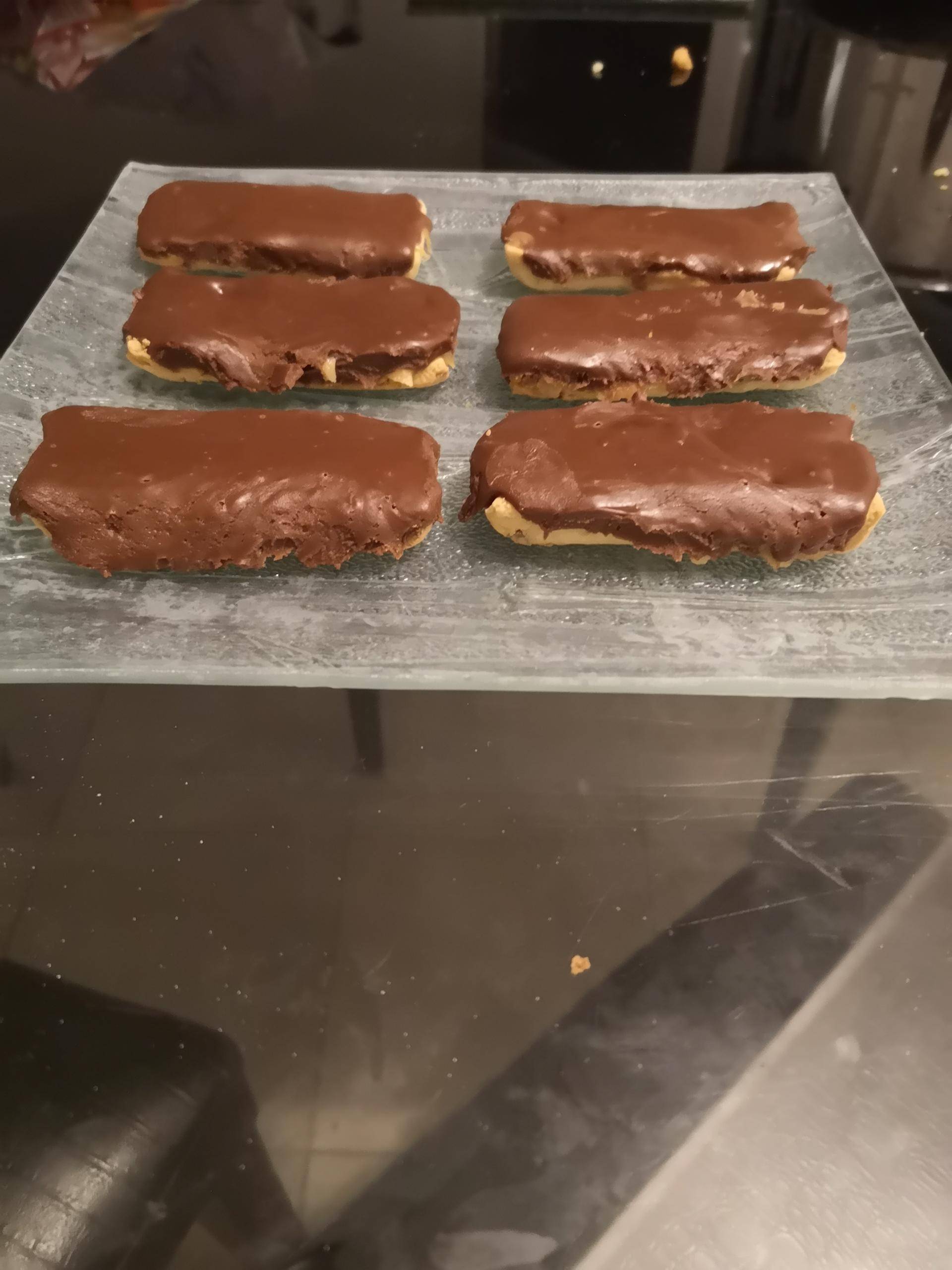 Twix maison - Recette Cake Factory | Tefal